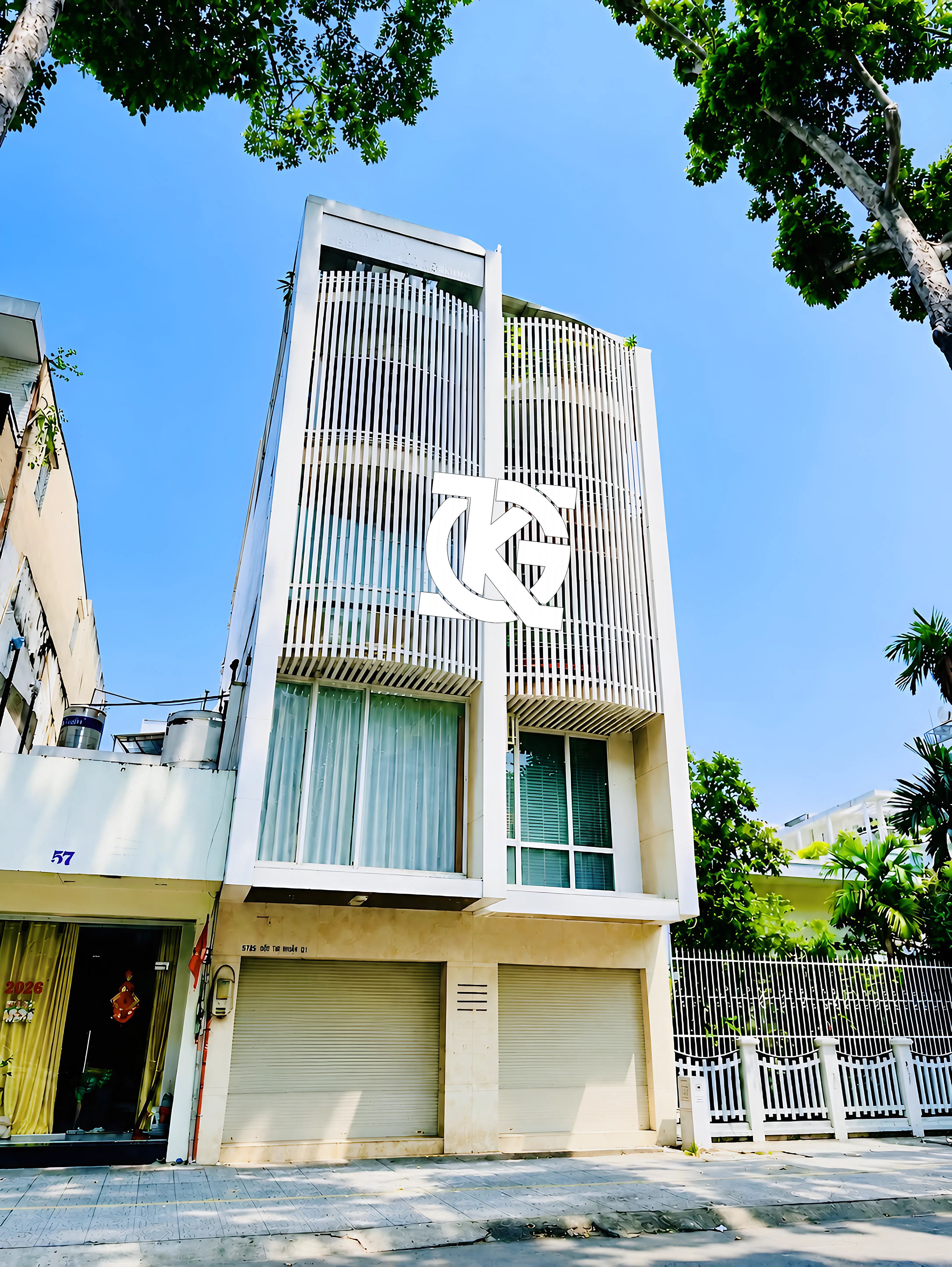 ❇️❇️ Cho Thuê Nhà 2MT: 57bis Bùi Thị Xuân + 146 Lê Thị Riêng - Quận 1 - 8x20m, 5 tầng