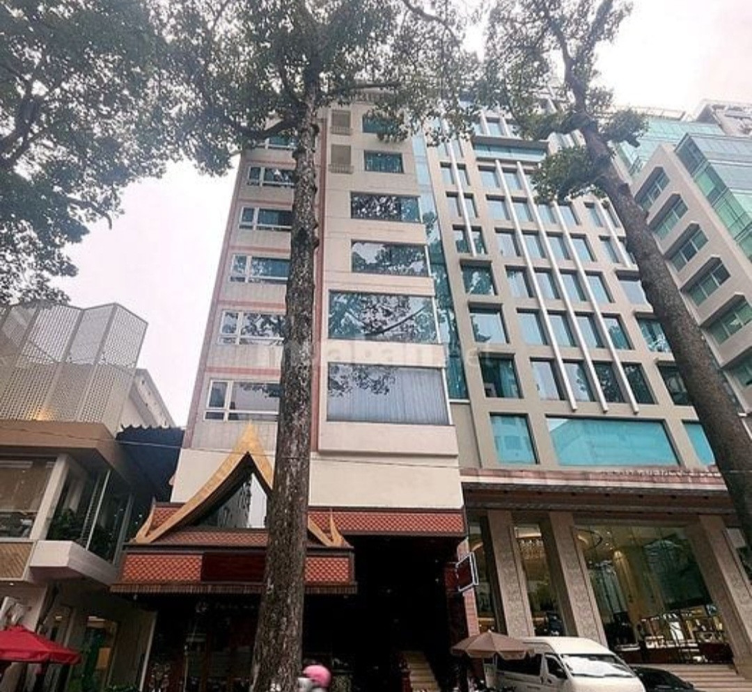 Nhà Đất 40 - 42 Bùi Thị Xuân Phường Bến Thành Quận 1