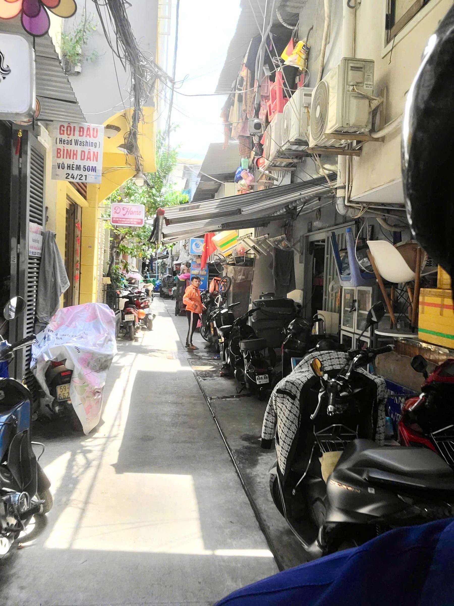 Chính Chủ Bán Nhà Hẻm 24/23 Thủ Khoa Huân – Giá 20 tỷ