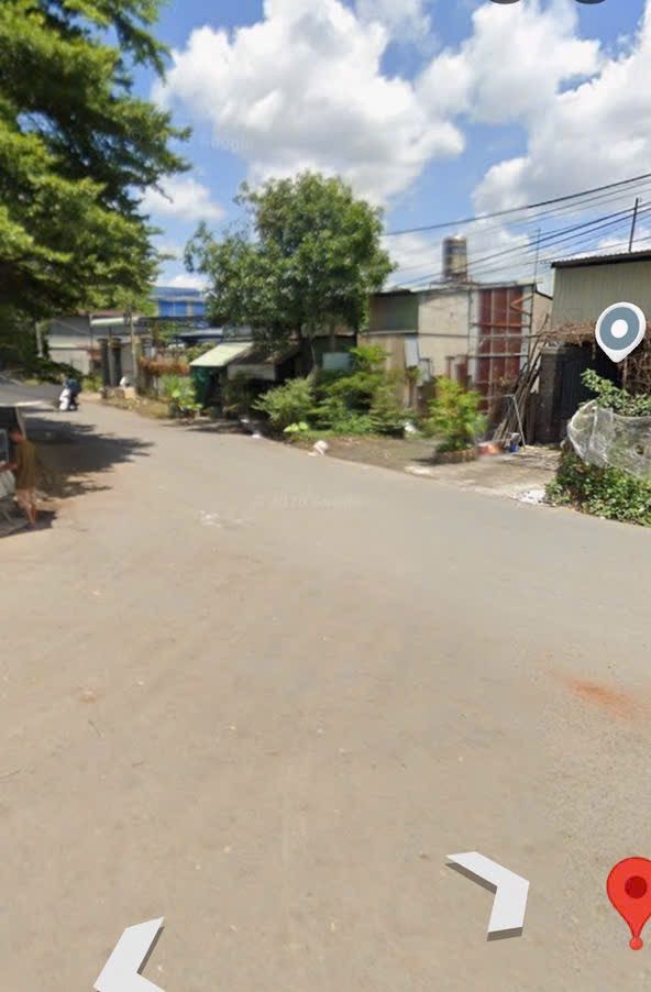 LÔ ĐẤT ĐẸP ĐƯỜNG HUỲNH MẪN ĐẠT , BÙI THỊ XUÂN, PHƯỜNG BIÊN HÒA.160m2.Thổ Cư