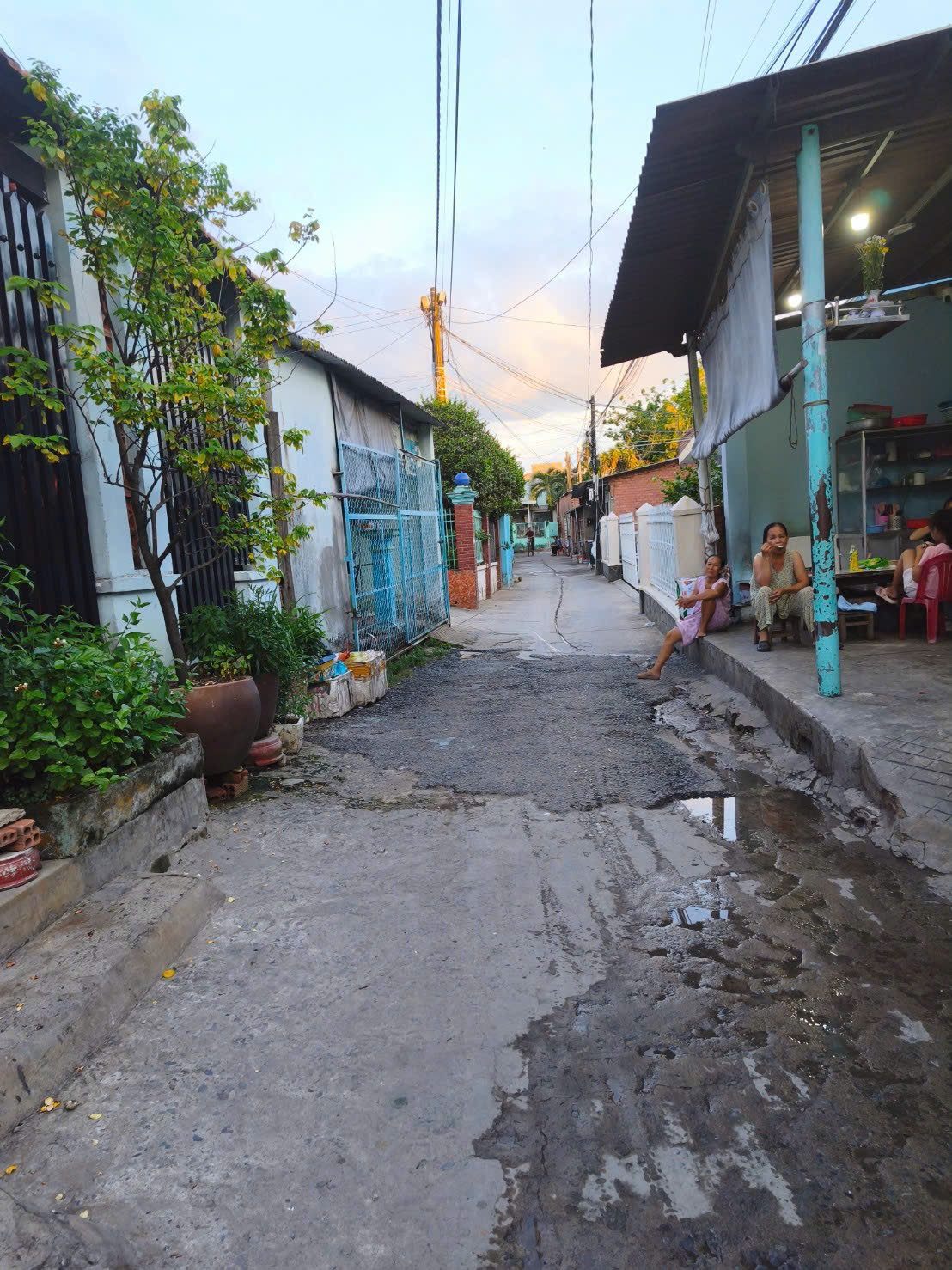 Bán lô đất , góc 2 mặt đường , p.Biên Hoà ( Tân Vạn ),Vị Trí Gần chợ Tân Vạn