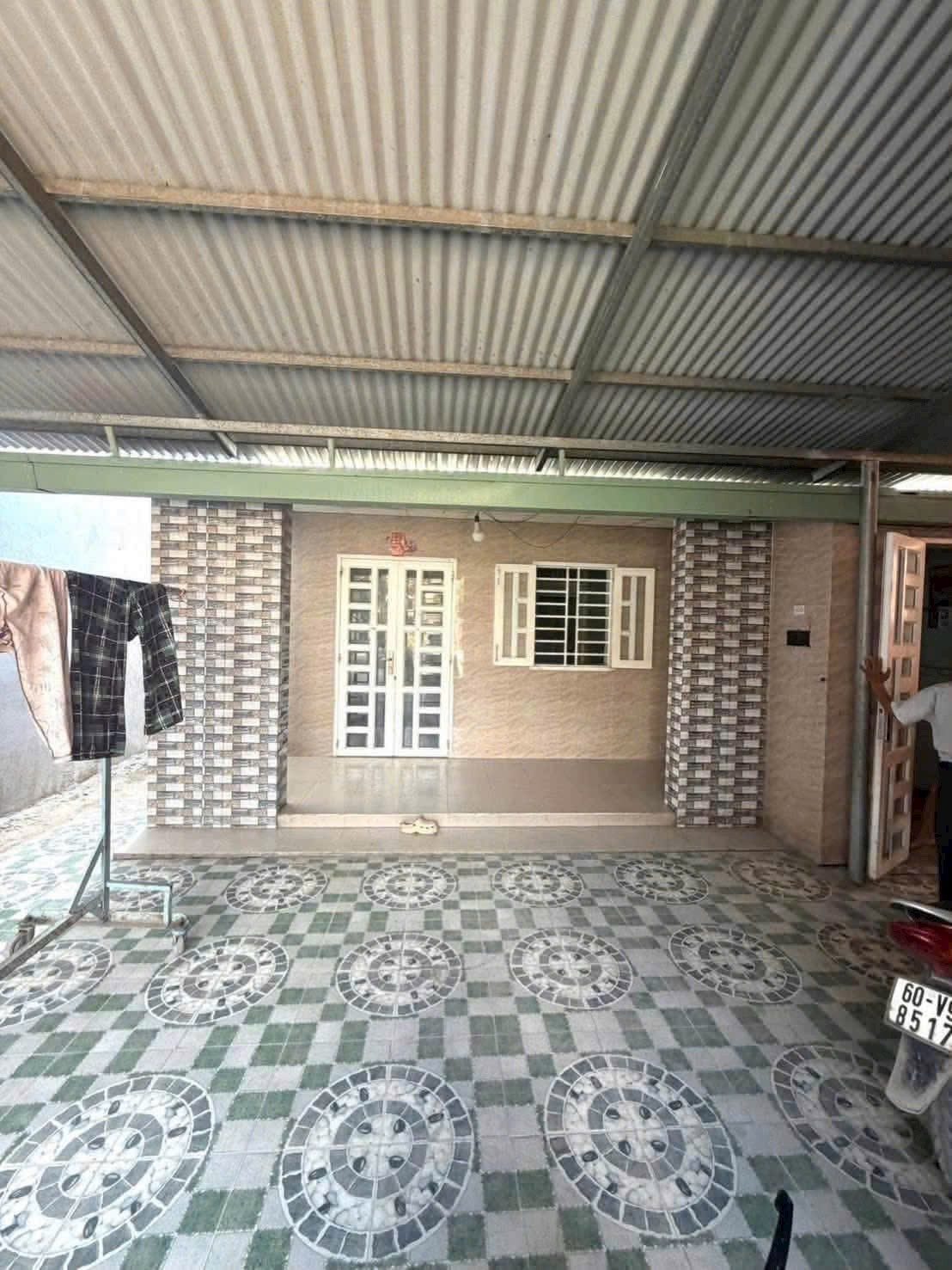 Bán Nhà Cấp 4 191m2 Phường Tân Vạn, Thổ Cư, Giá mềm Chỉ 2Tỷ650Triệu