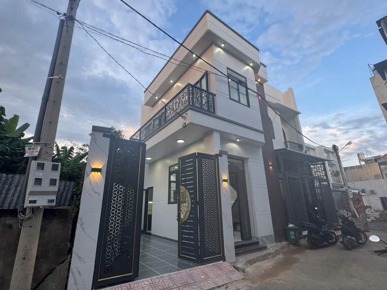 NHÀ ĐẸP GIÁ TỐT – HOÀNG MINH CHÁNH, HÓA AN, BIÊN HOÀ. 2Tỷ5