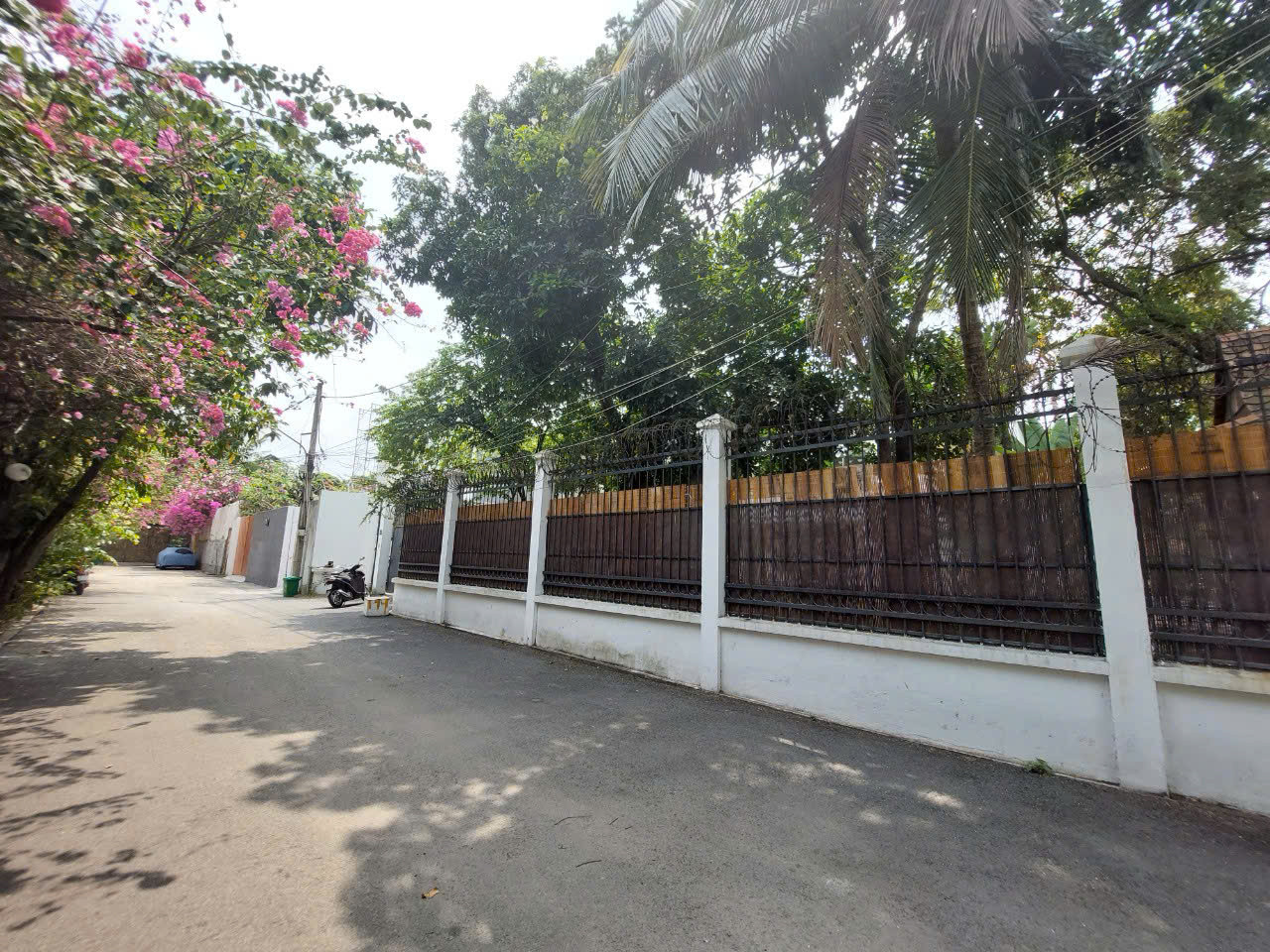 BDS HVL Biệt Thự Khu Compound ABC - 97 Trần Não, Bình An, Q2