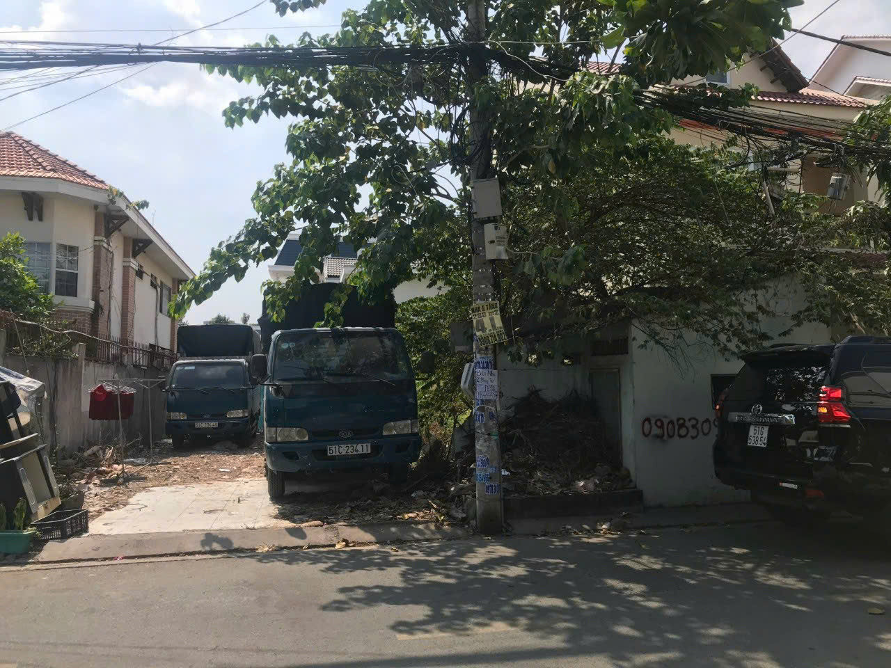BDS HVL Bán đất  320m2 Đất XD Cao Tầng Q.2