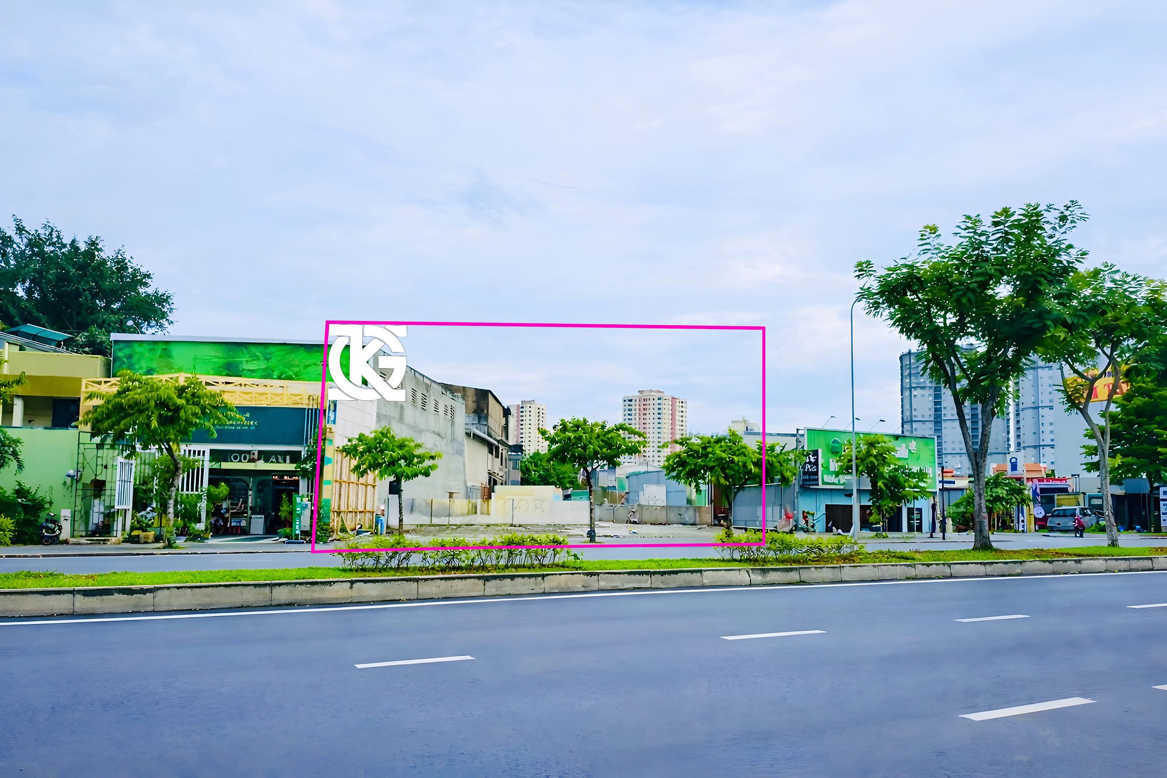 ❇️❇️ Cho Thuê Nhà Mặt Tiền: 183 Trần Não - Quận 2 - 20x40m