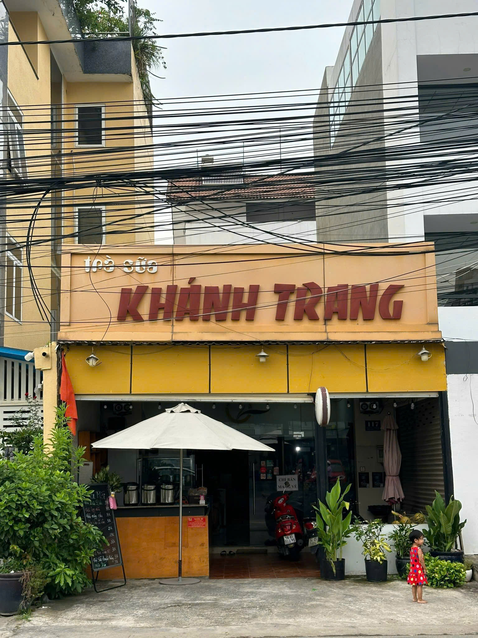 📍Địa chỉ: 117 Lương Định Của, P. An Khánh, Tp. Thủ Đức