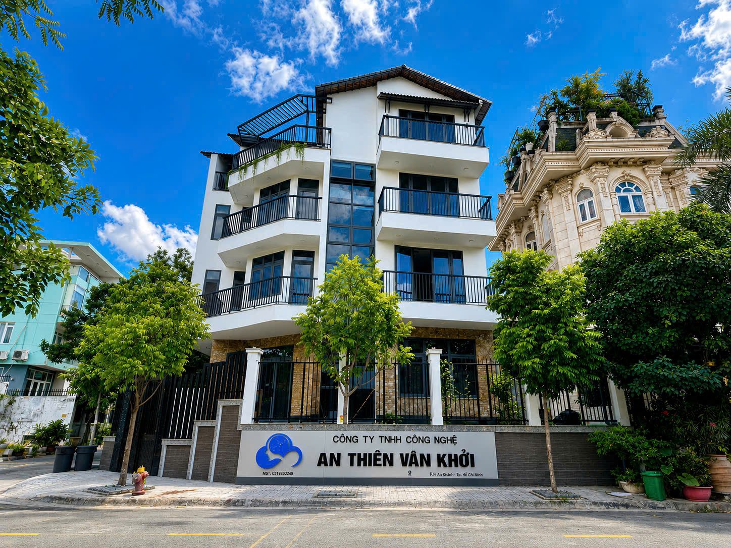 Sốc 50 tỷ! Biệt thự góc 2 MT compound ven sông view landmark - Kế cận khu đô thị Thủ Thiêm