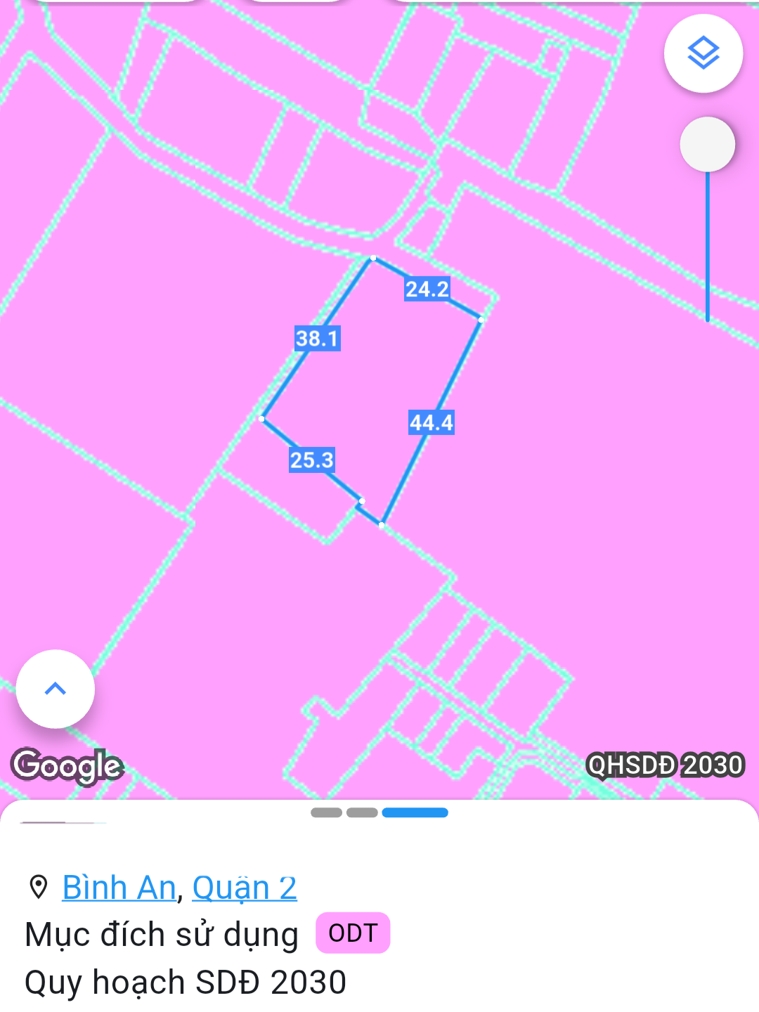 BÁN ĐẤT DIỆN TÍCH LỚN PHƯỜNG Bình An Quận 2 Cạnh khu An Phú An Khánh, thổ cư 1133m2, TLcc