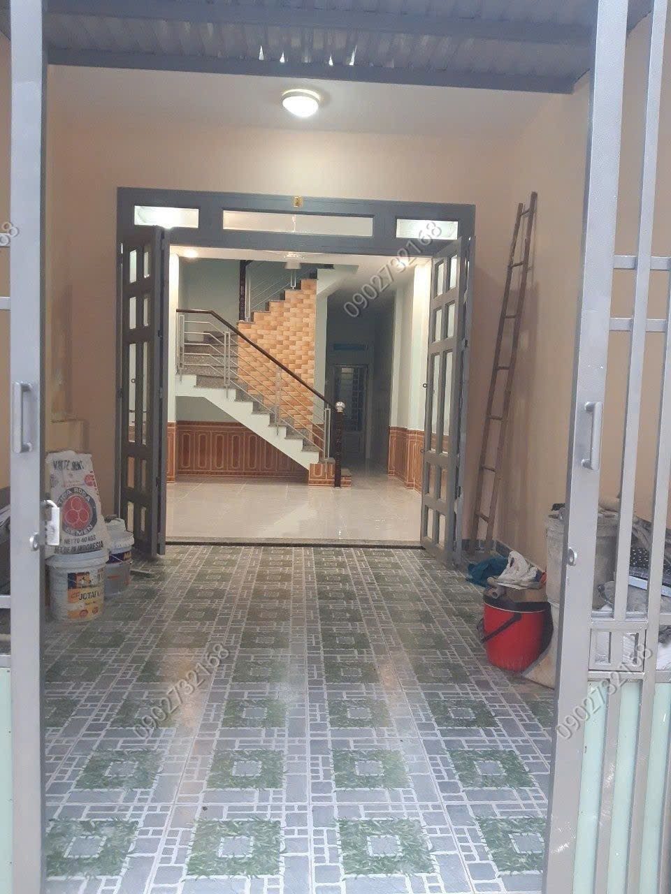 NHÀ 2 TẦNG 56M2 – SÁT MẶT TIỀN TỈNH LỘ 43 – BÌNH CHIỂU THỦ ĐỨC – KO QUY HOẠCH KO LỘ GIỚI