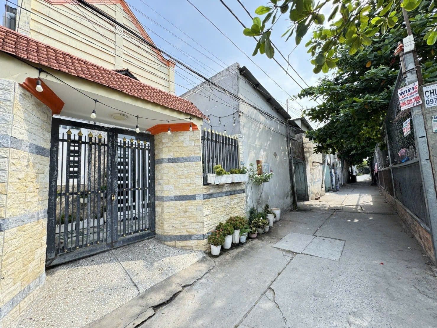 ĐẤT NÔNG NGHIỆP 800M2 CHỈ 4.5 TỶ - TỈNH LỘ 43 BÌNH CHIỂU THỦ ĐỨC - BỀ NGANG GẦN 18M