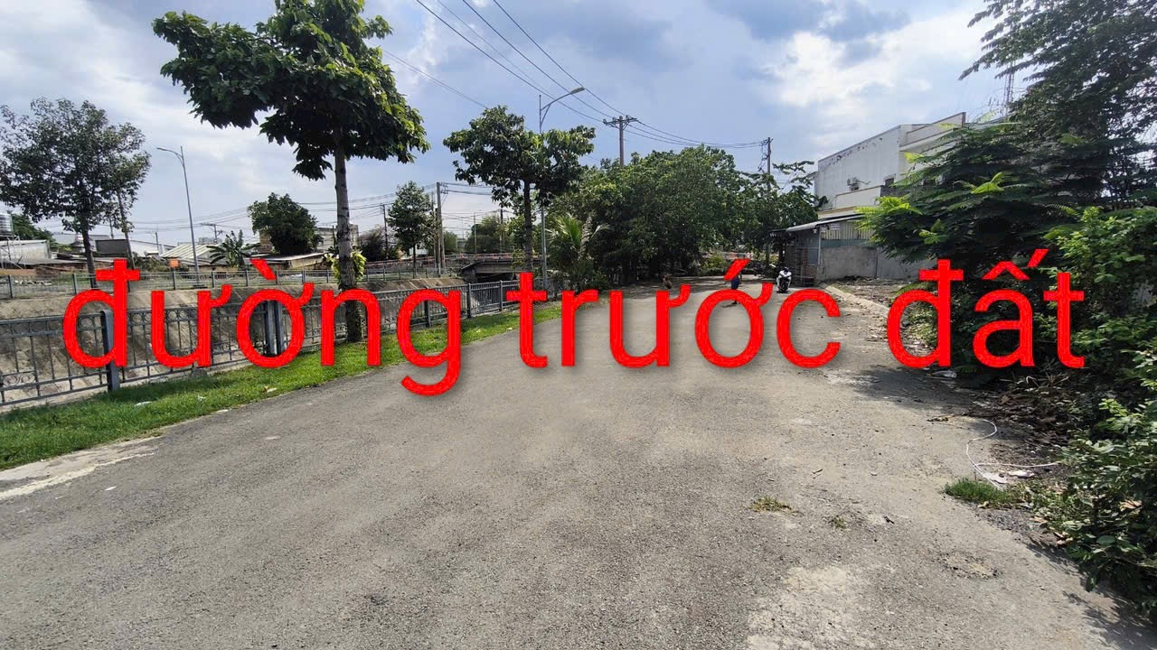 50m đất 3tỷ2 phường Bình Chiểu - hẻm xe tải đường Tỉnh Lộ 43 . Sổ riêng không quy hoạch