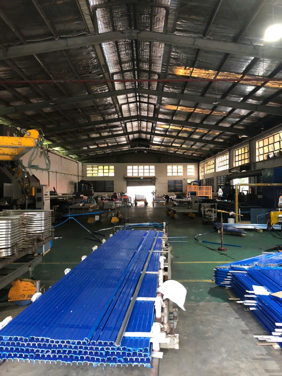 Cho thuê kho 830m trong Khu Công Nghiệp Bình Chiểu, Pccc tự đồng, trần cao, điện 3 pha