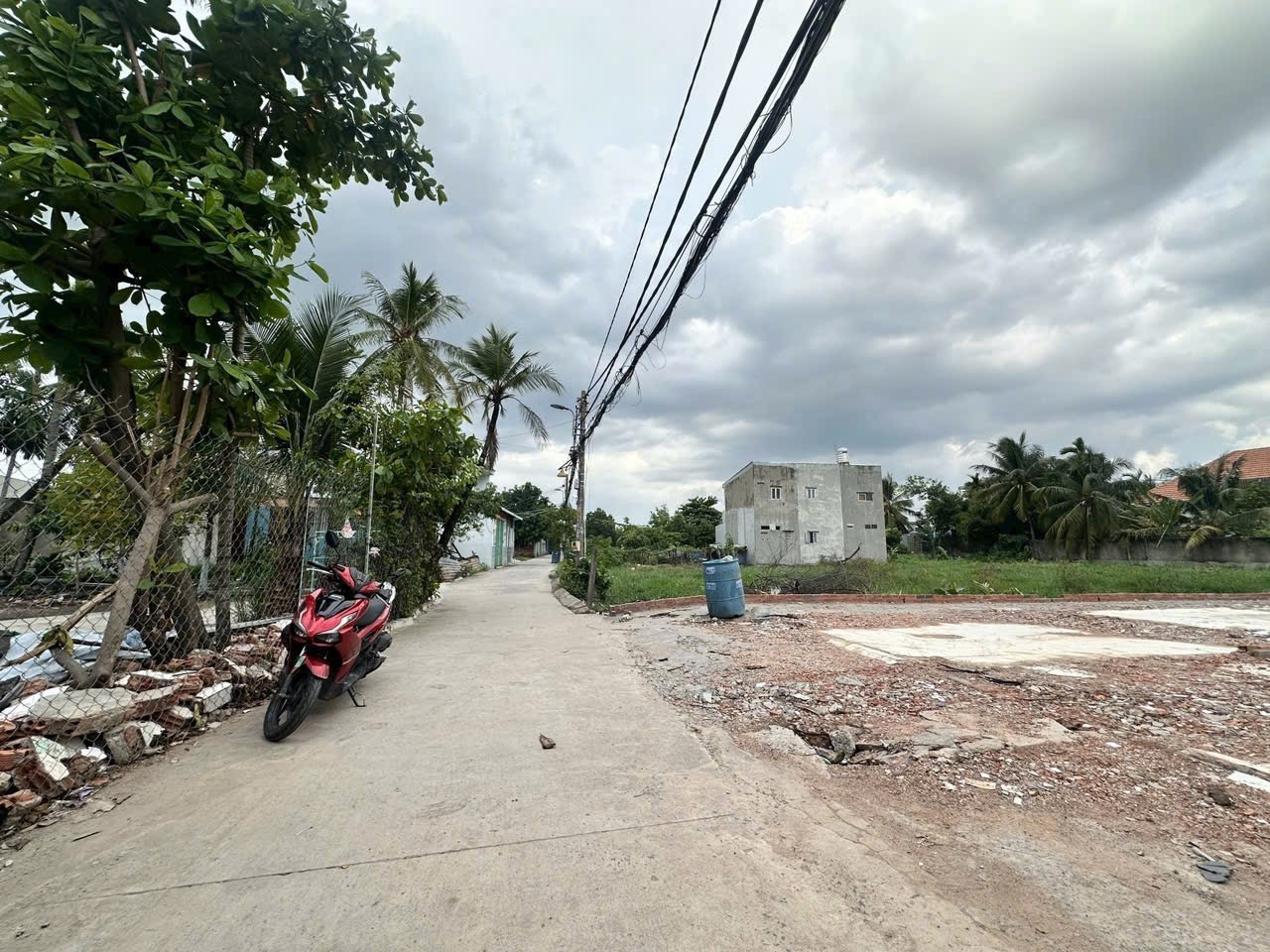 71m đất 3tỷ7 phường Bình Chiểu- hẻm ô tô đường Tỉnh Lộ 43 . Sổ riêng không quy hoạch