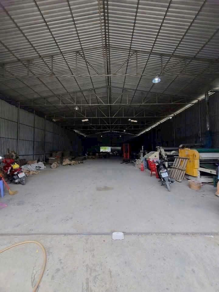 CHO THUÊ XƯỞNG THUẬN AN_BÌNH DƯƠNG
