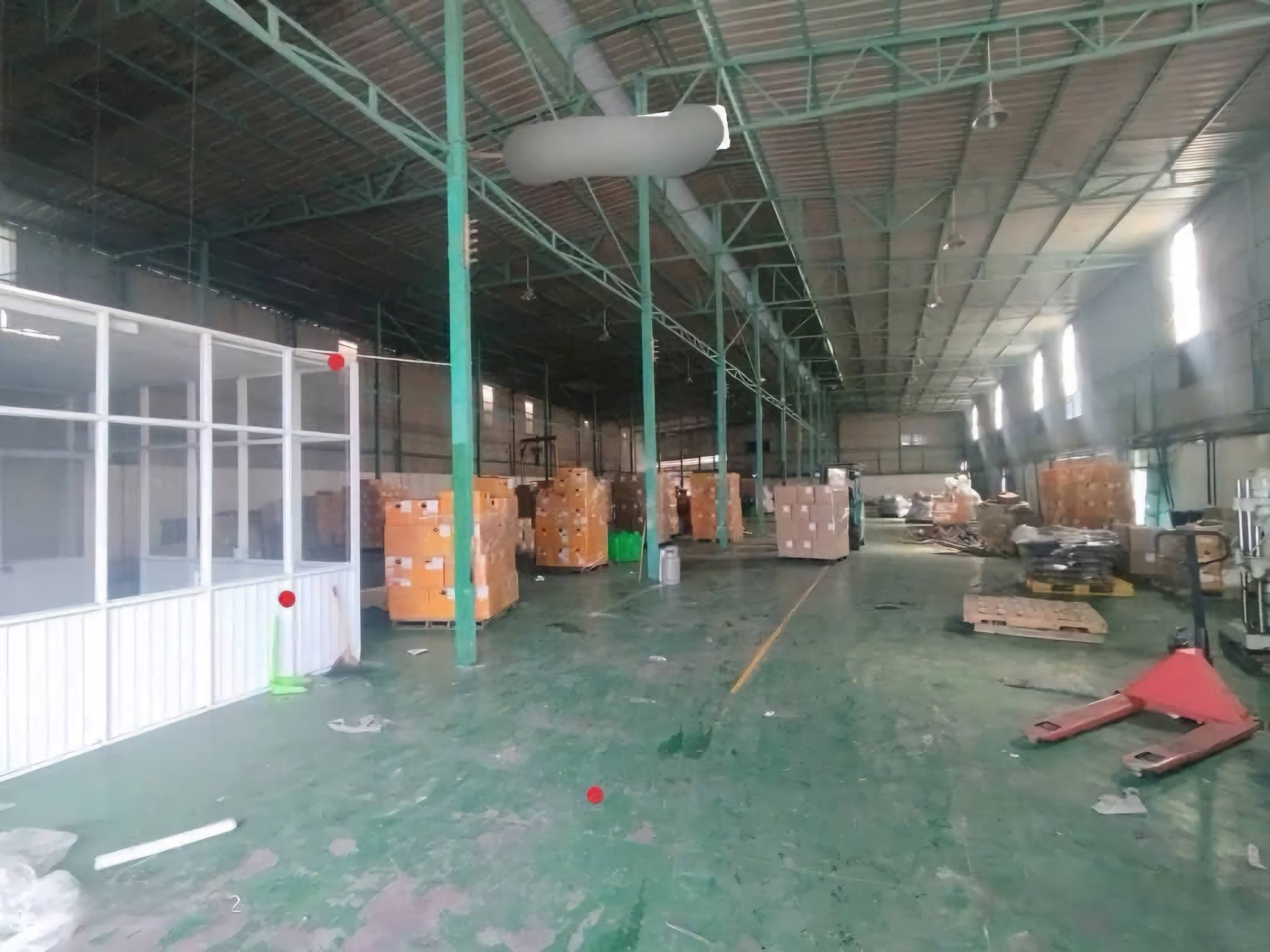 CHO THUÊ XƯỞNG THUẬN AN_BÌNH DƯƠNG