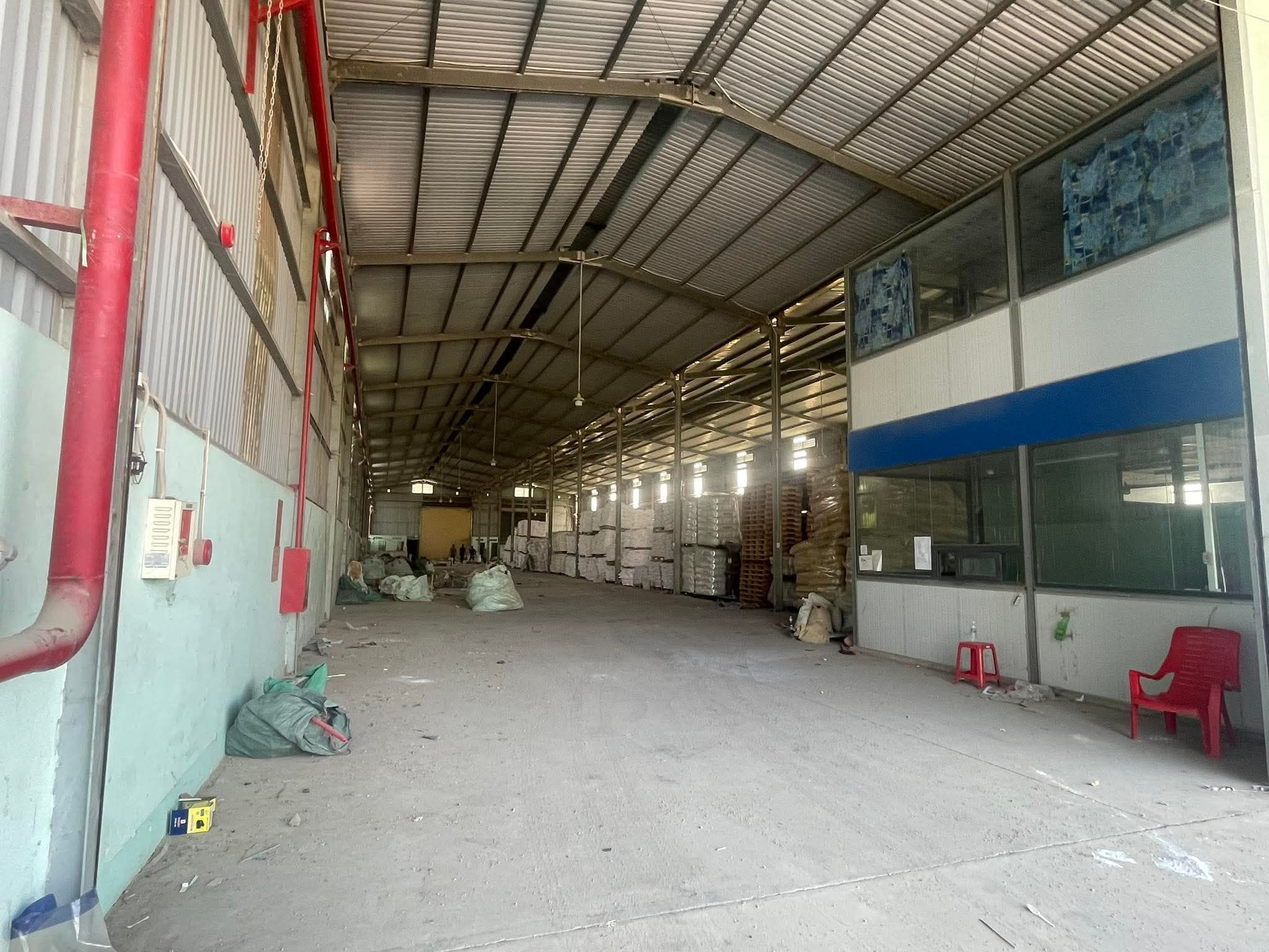 CHO THUÊ XƯỞNG THUẬN AN_BÌNH DƯƠNG