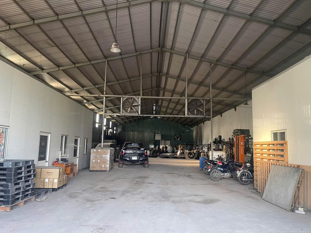 CHO THUÊ XƯỞNG THUẬN AN_BÌNH DƯƠNG