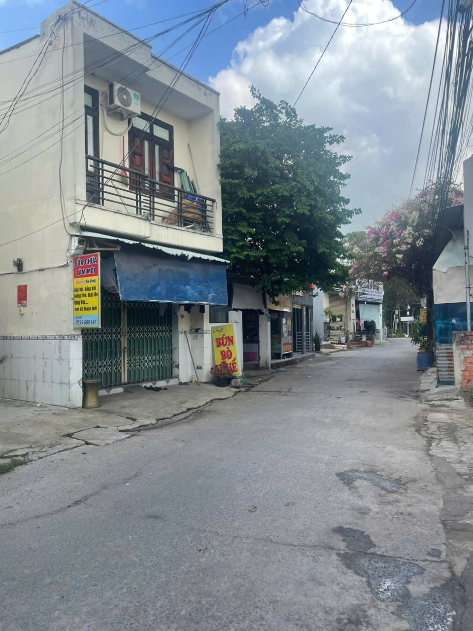 Bán Nhà riêng 1265m² thổ cư 1265m² giá 3.8 tỷ tại Phường Bình Chuẩn Thị xã Thuận An Bình Dương