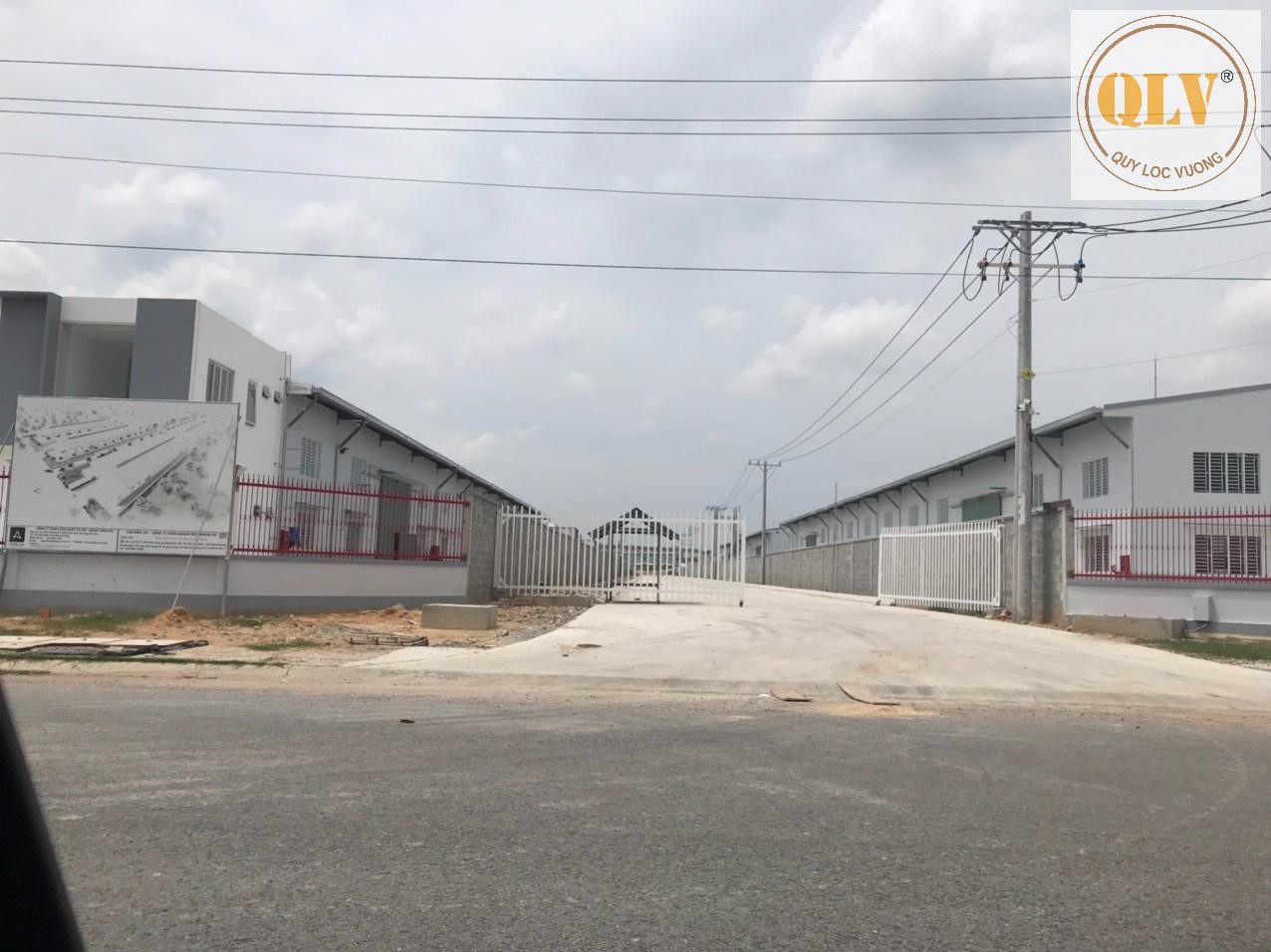 CHO THUÊ NHÀ XƯỞNG – KCN KIM HUY, BÌNH DƯƠNG – 11.025m²