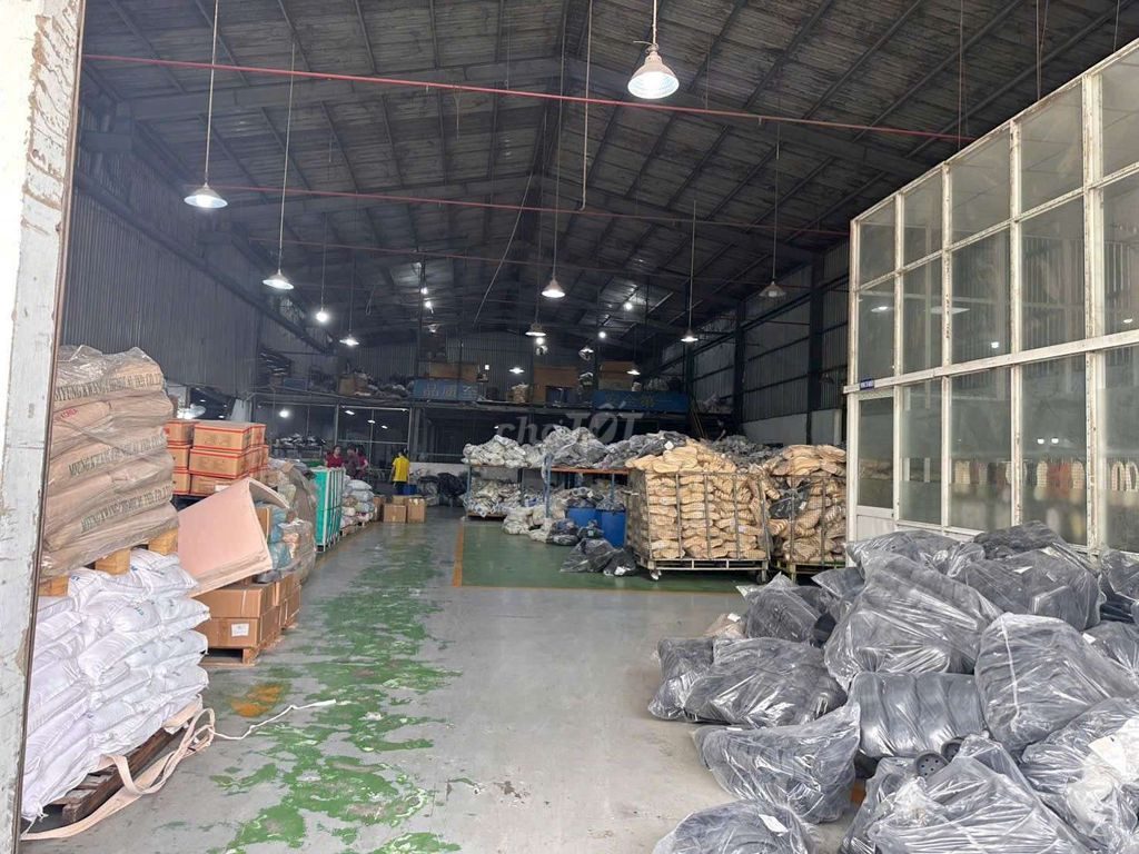 Cho thuê Kho, nhà xưởng 3000m2 giá 245 triệu tại - Chọn - Phường Bình Chuẩn Thị xã Thuận An Bình Dương