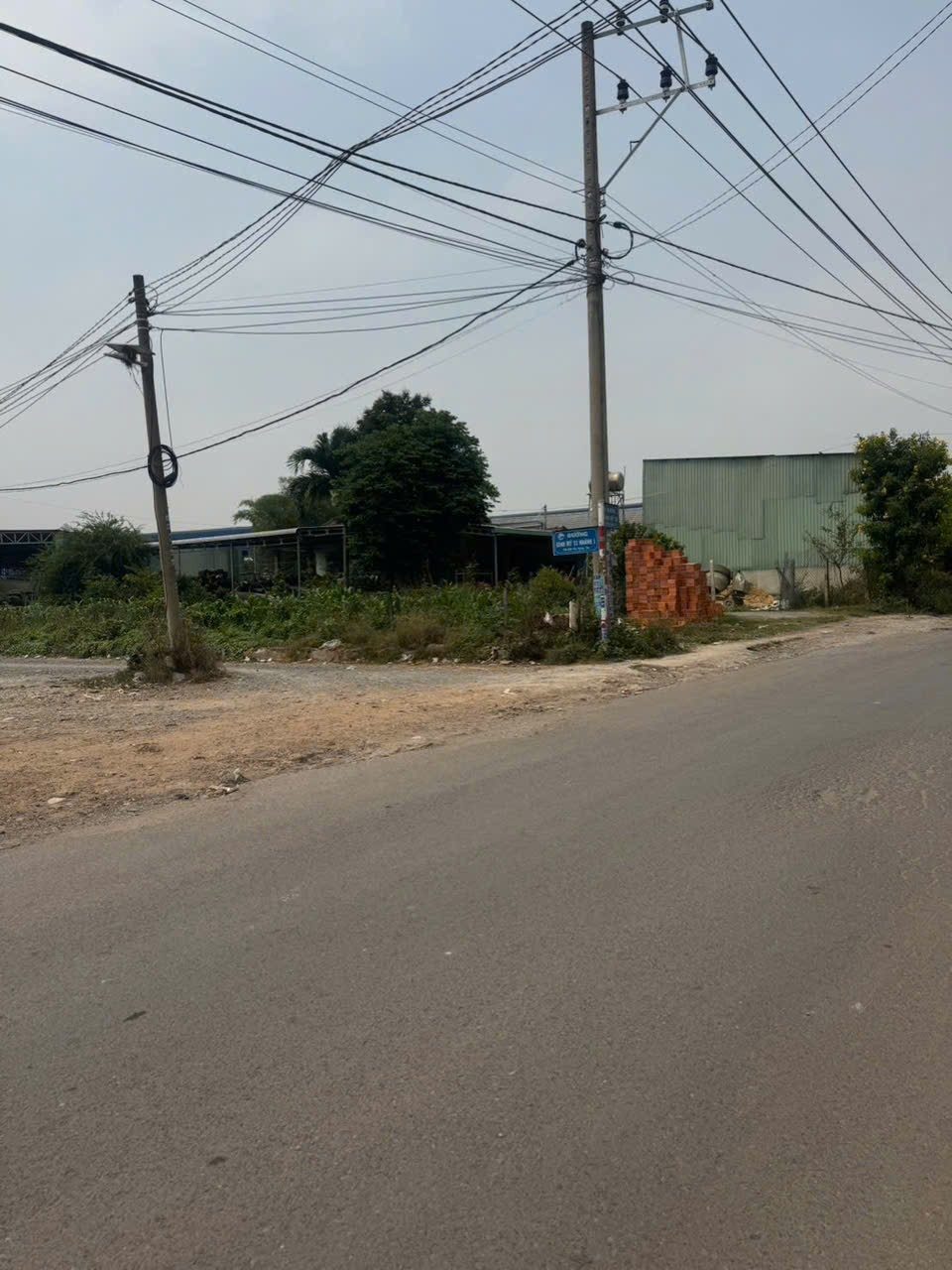 Bán đất 1231.8m² ngang 20m giá 8.7 tỷ tại Phường Bình Cơ