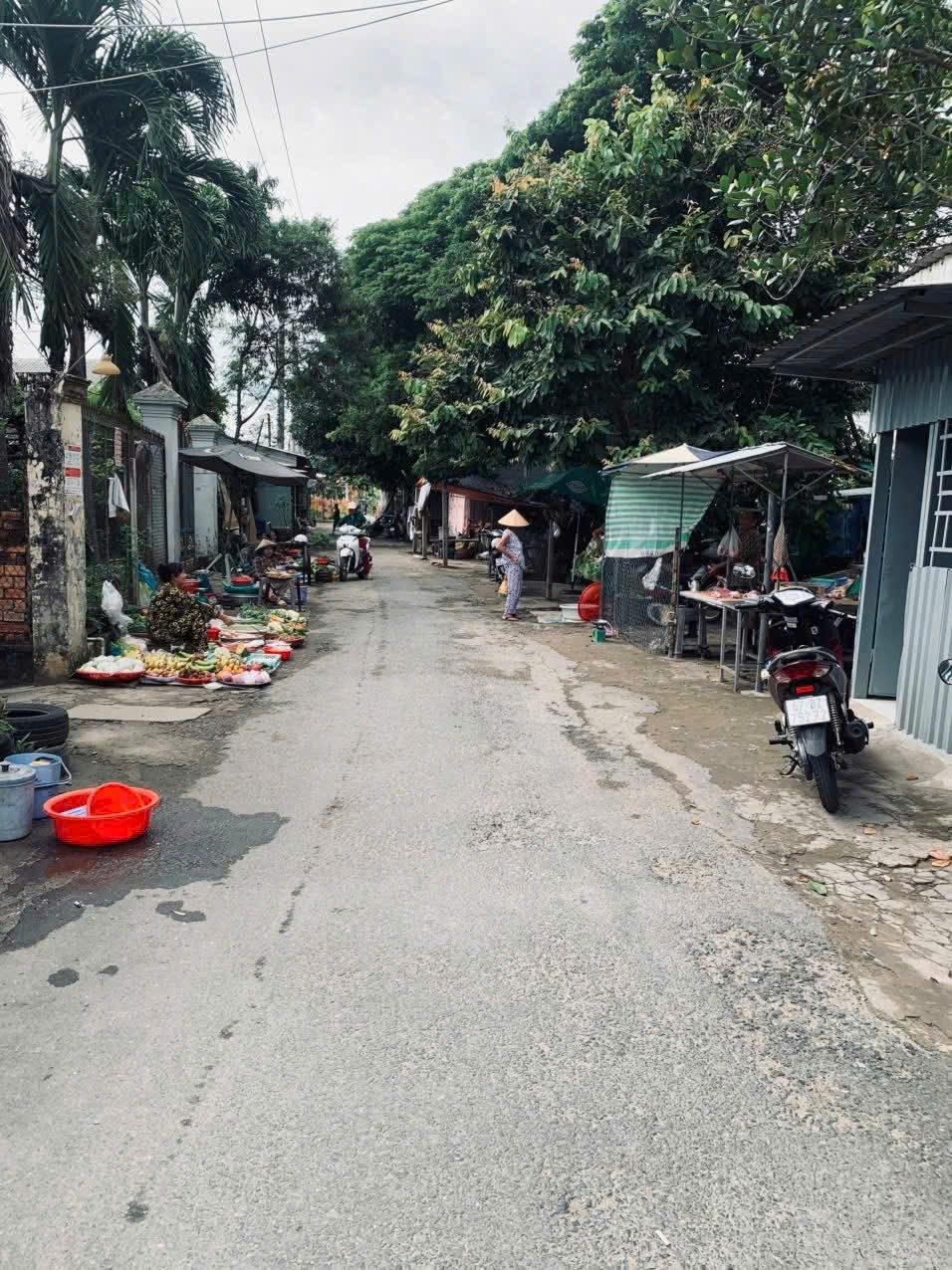 Bán Nhà riêng 232,2m² thổ cư 232,2m² giá 2.7 tỷ tại Phường Bình Đức An Giang