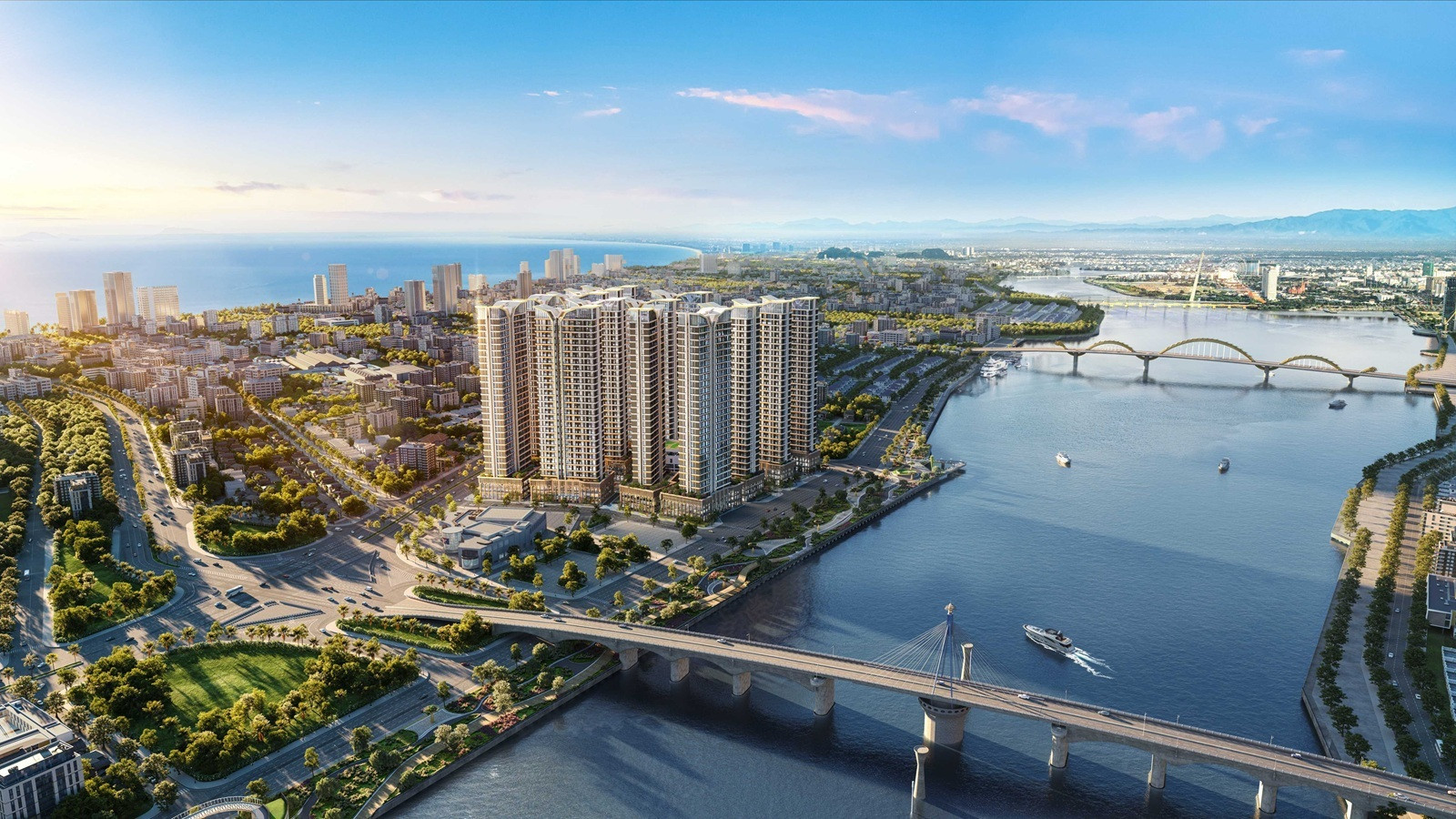 Sở hữu ngay căn hộ 2PN tại Capital Square!