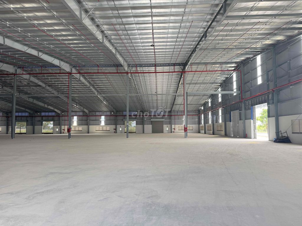 GIỚI THIỆU: CHO THUÊ NHÀ KHO CHỨA HÀNG TẠI KCN THUẬN AN, KCN DĨ AN