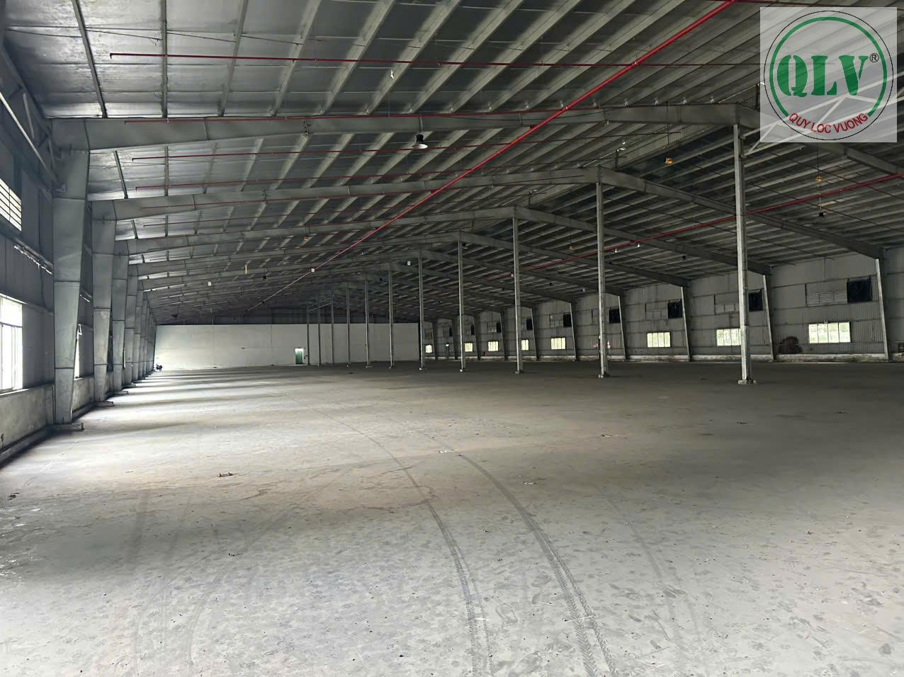 CHO THUÊ KHO – KCN ĐỒNG AN 1, THUẬN AN, BÌNH DƯƠNG – 18.000m²