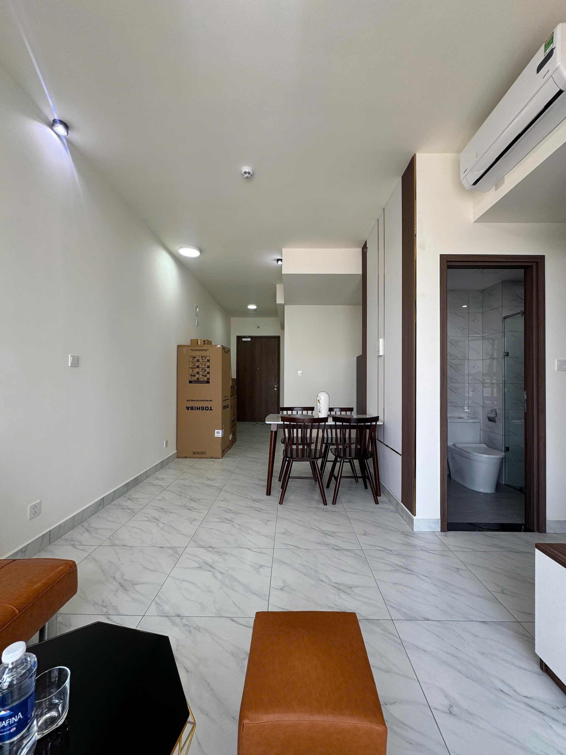 Cho thuê căn hộ 69.9m2 Habitat, Full nội thất, giá tốt chỉ 12tr
