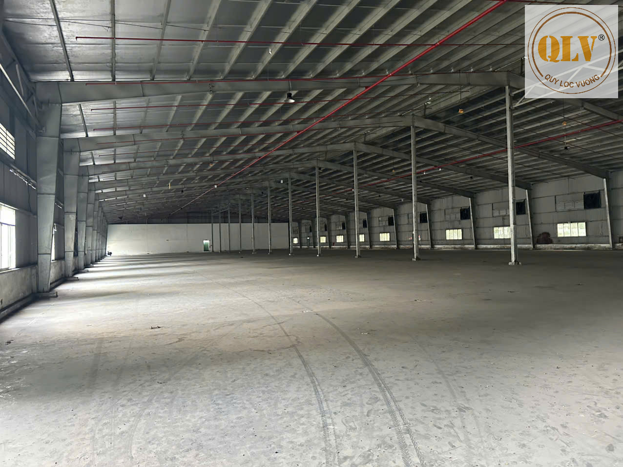 Cho thuê kho KCN Đồng An 1, Thuận An, Bình Dương 8.500m²