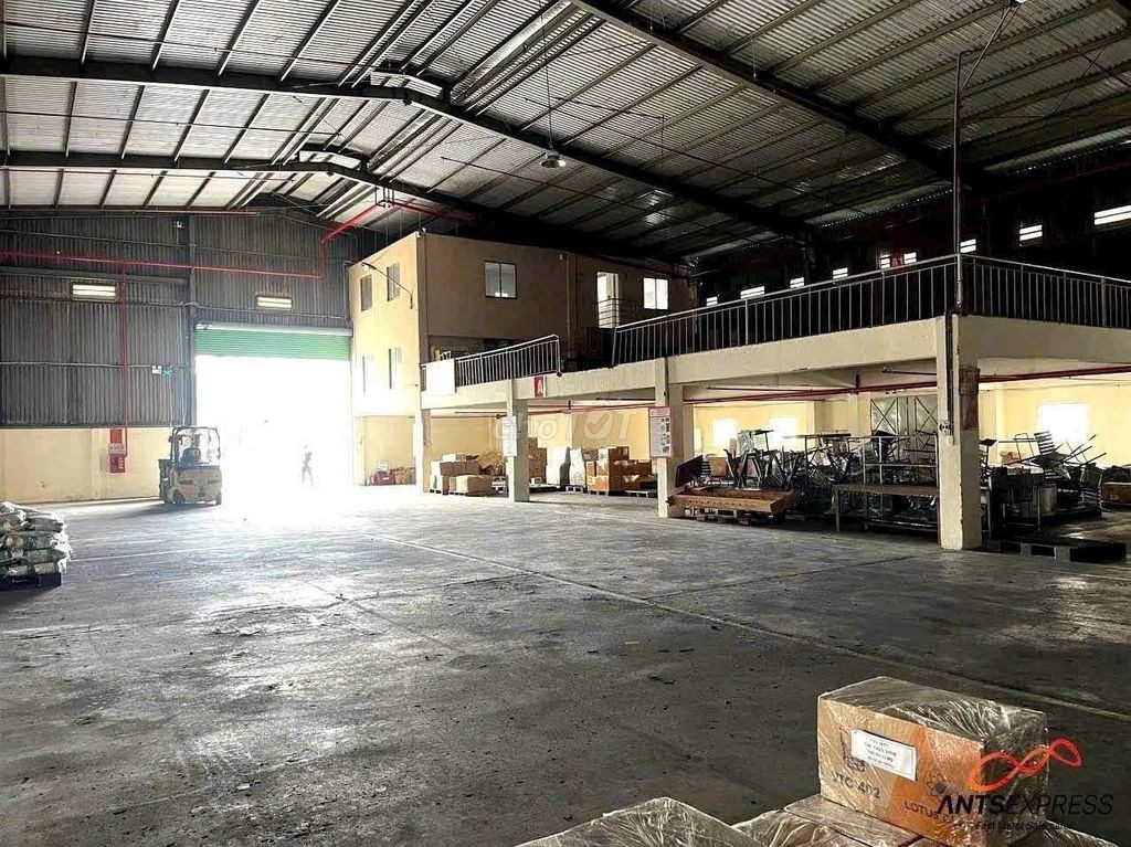 Cho Thuê Nhà Kho Tại Bình Hòa Thuận An Bình Dương