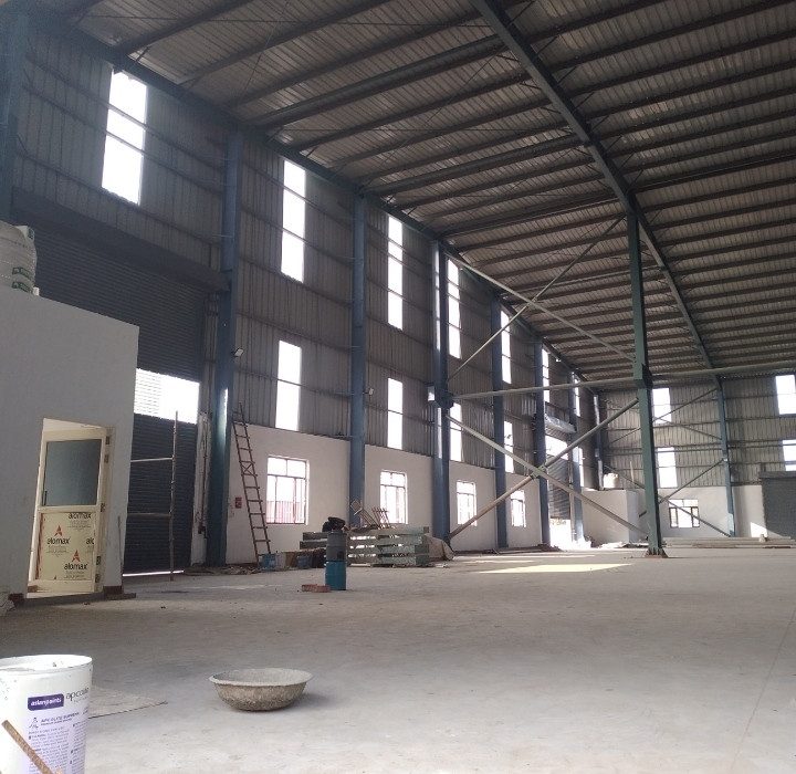 Cho Thuê Kho Xưởng KCN Vsip 1, Tỉnh Bình Dương