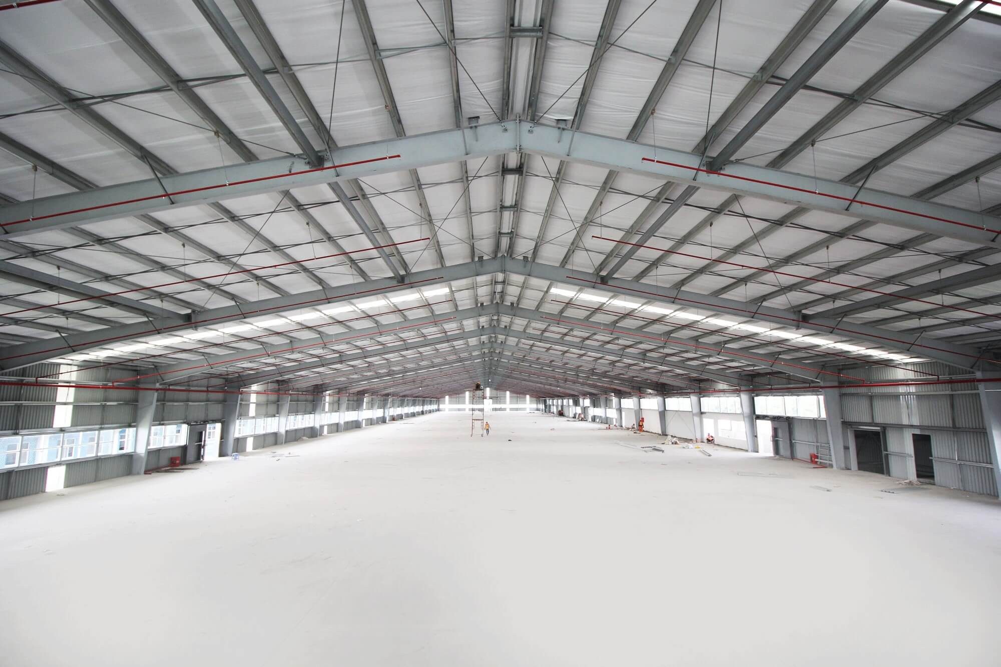 Cho Thuê Kho Xưởng Mới Đẹp KCN Vsip 1, Thuận An Bình Dương 4000m2, 5000m2, 6000m2, và 20.000m2