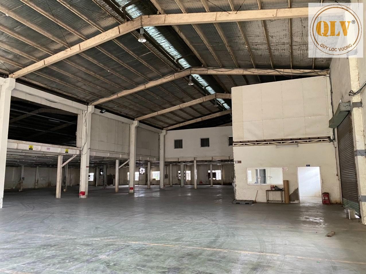 CHO THUÊ NHÀ XƯỞNG KCN ĐỒNG AN 1, BÌNH DƯƠNG – 5.100m²