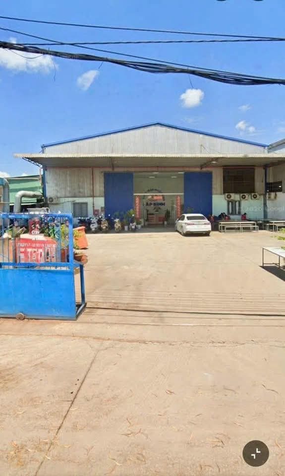 Cho thuê nhà xưởng tại thận an diện tích 4200m2