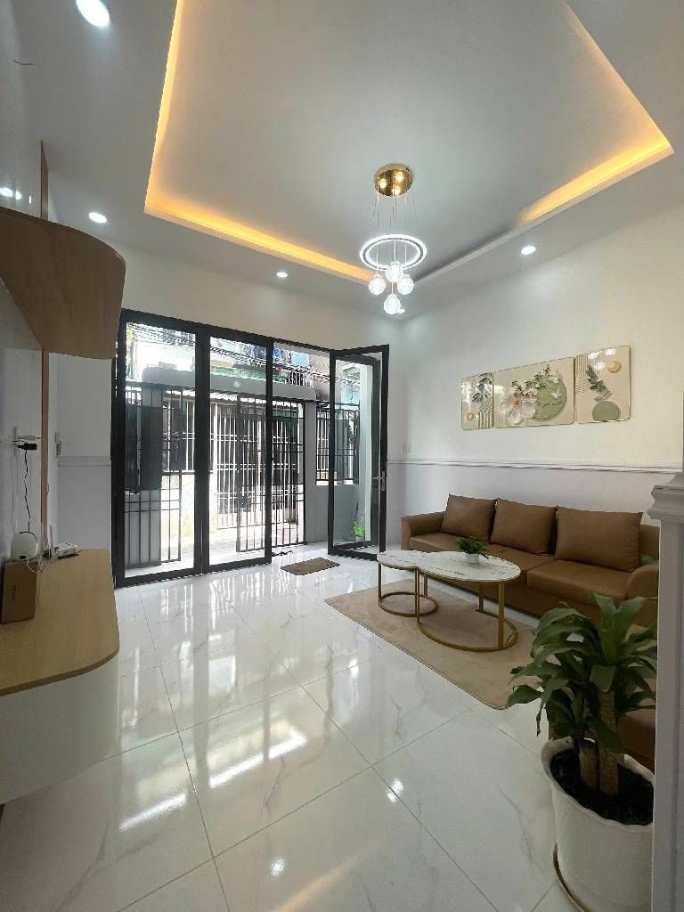 XÂY MỚI  Đ.14B BHHA BÌNH TÂN GIÁP TÂN PHÚ