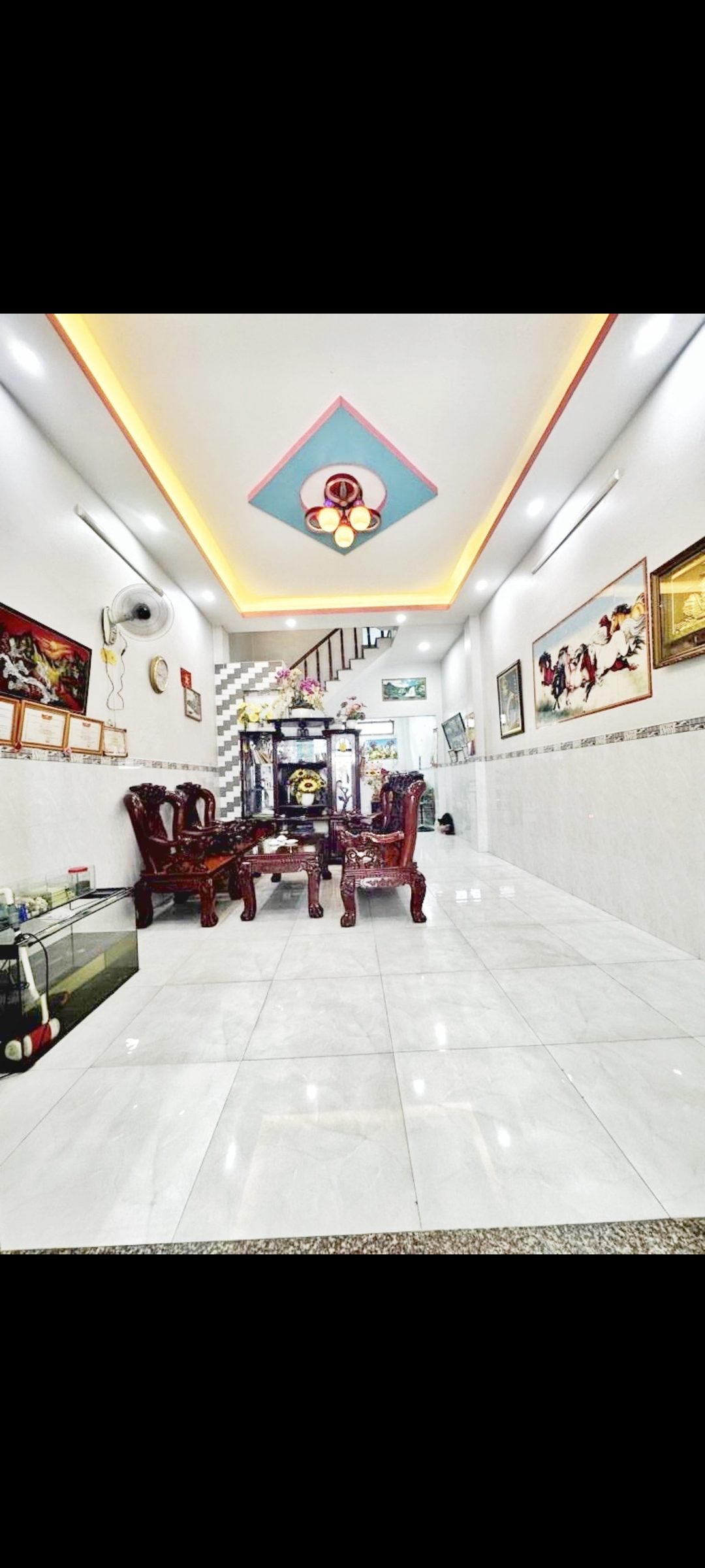 BÁN NHÀ BÌNH TÂN 60M2 4 TẦNG 5.5 TỶ 4PN HẺM THÔNG KẾ NGUYỄN SƠN TÂN PHÚ