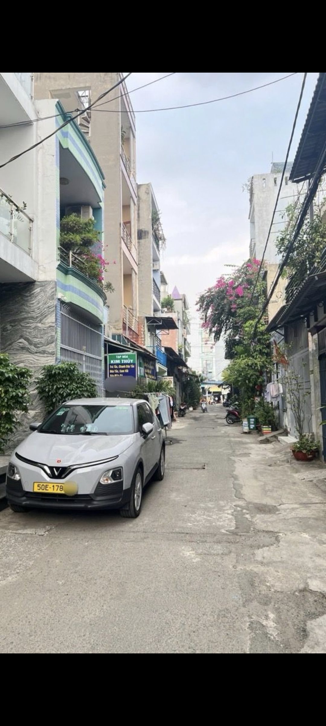 BÁN NHÀ GÒ XOÀI BÌNH TÂN 120M2 NGANG 7.5M 5.1 TỶ 4 PHÒNG TRỌ HẺM Ô TÔ