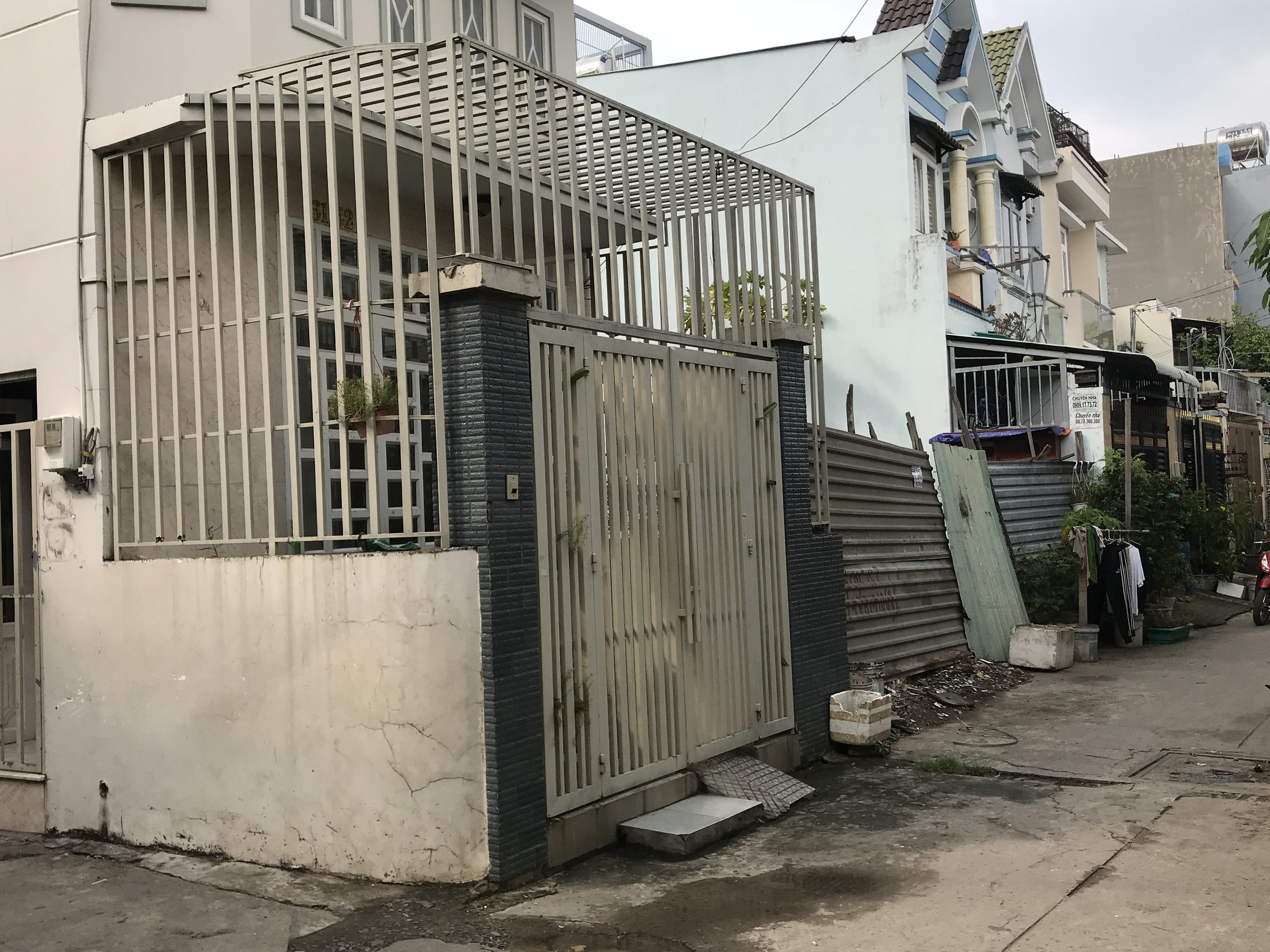 chính chủ bán đất hẻm 93 đường số 8, Bình Hưng Hoà B, TP. HCM