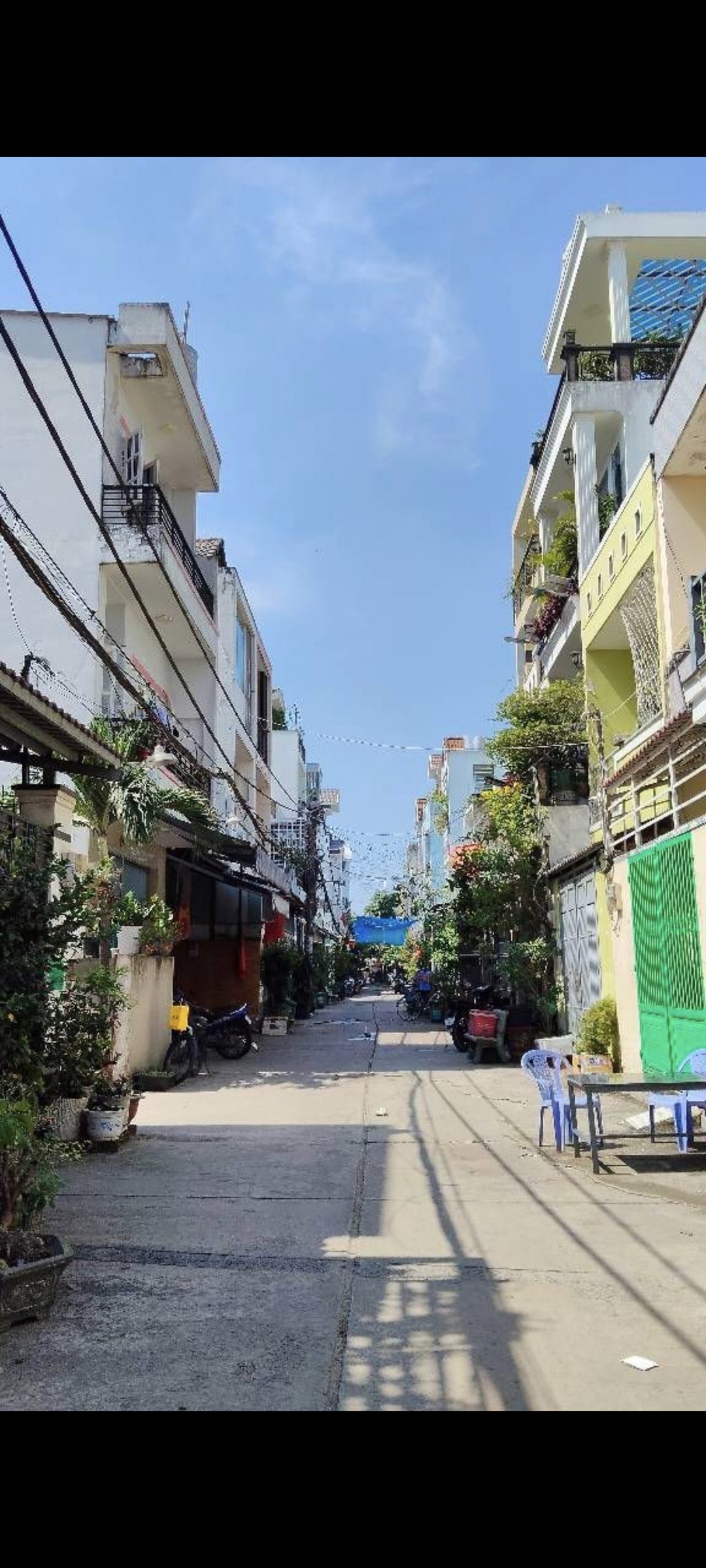 BÁN NHÀ BÌNH THÀNH BÌNH TÂN 73M2 5.04 TỶ HẺM XE HƠI TRÁNH KINH DOANH TỐT