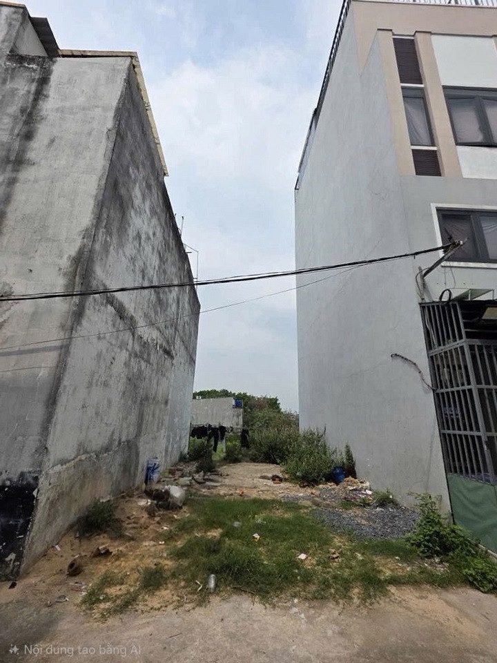 Bán đất full thổ cư 50M² (5x10) ko LG-QH, hẻm xe tải ngay Liên Khu 4-5, QL1A, chỉ hơn 3 tỷ
