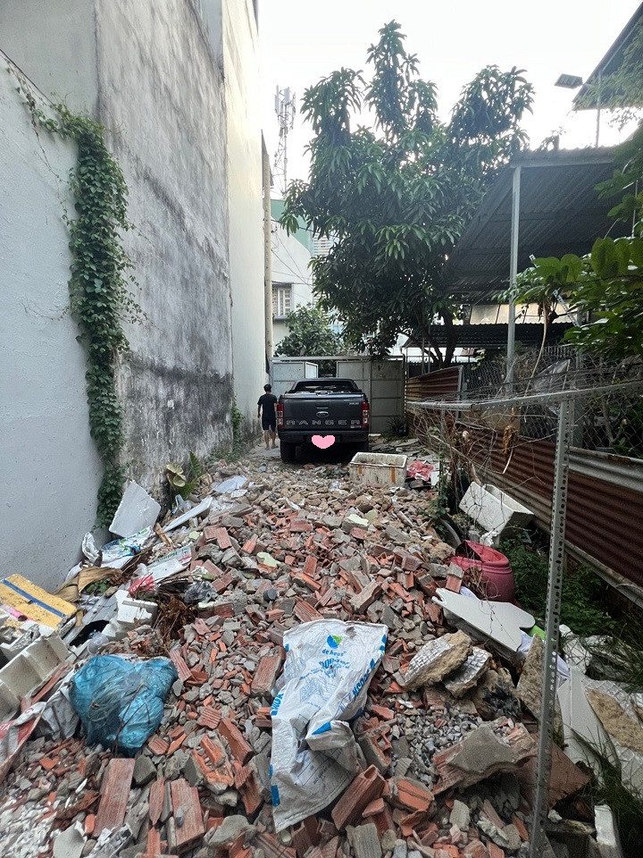 BÁN ĐẤT FULL THỔ CƯ 67M² (4x17) HẺM XE TẢI LIÊN KHU 4-5 - TÂN KỲ TÂN QUÝ, CHỈ HƠN 3 TỶ