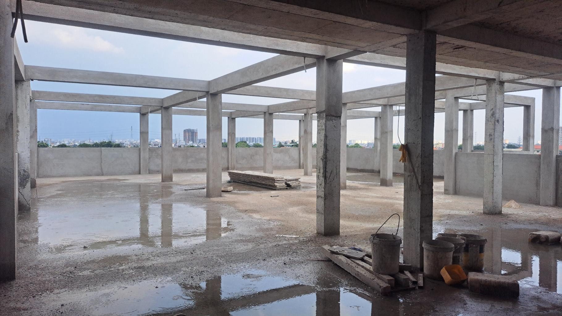 BÁN TÒA NHÀ CĂN HỘ DỊCH VỤ BÌNH THÀNH 777M2 6 TẦNG 40 TỶ BÌNH HƯNG HÒA B BÌNH TÂN