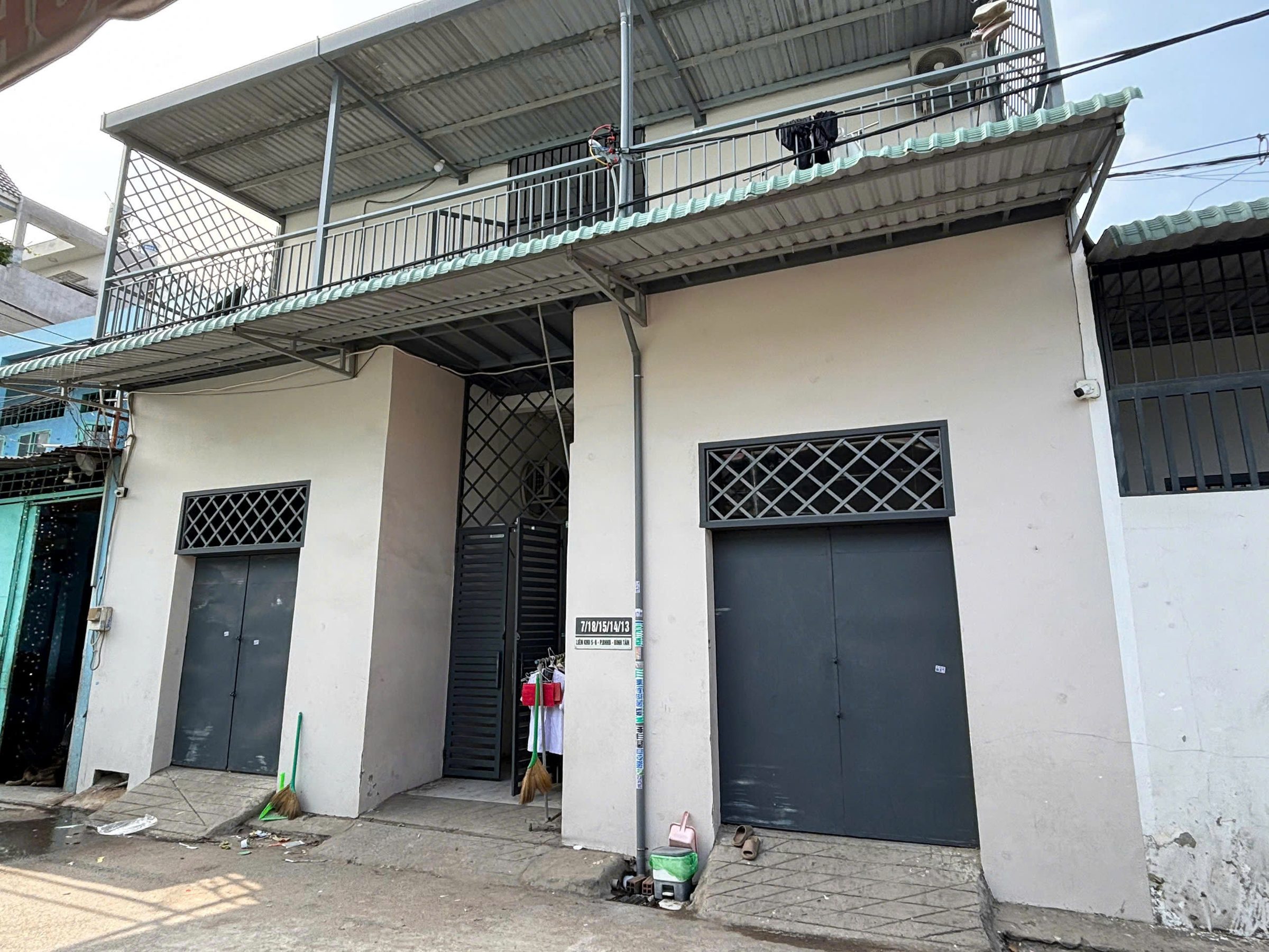 CHO THUÊ PHÒNG TRỌ CÓ NỘI THẤT – LIÊN KHU 5-6, BÌNH TÂN , TPHCM