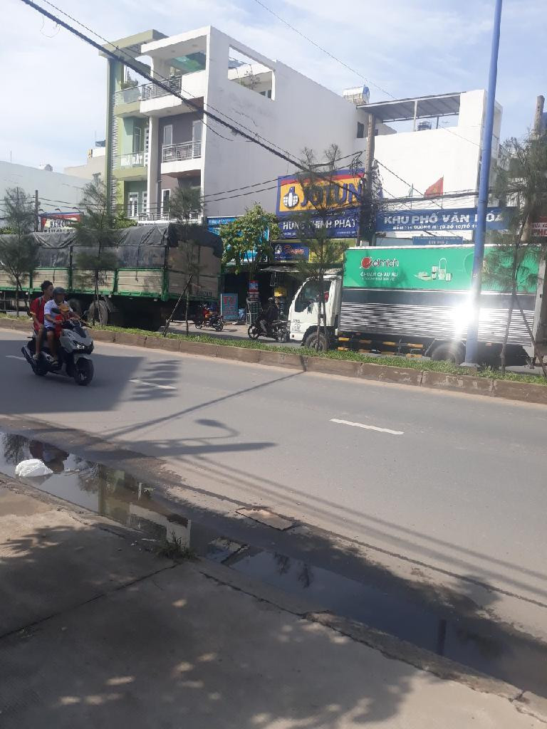 Bán đất 104m² Lô Góc Mặt Tiền Đ số 18  Bình Hưng Hòa Bình Tân