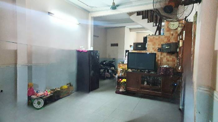 BÁN NHÀ MẶT TIỀN VỪA Ở VỪA KINH DOANH - NGANG 5M - SÁT AEON MALL TÂN PHÚ - 5.5 TỶ