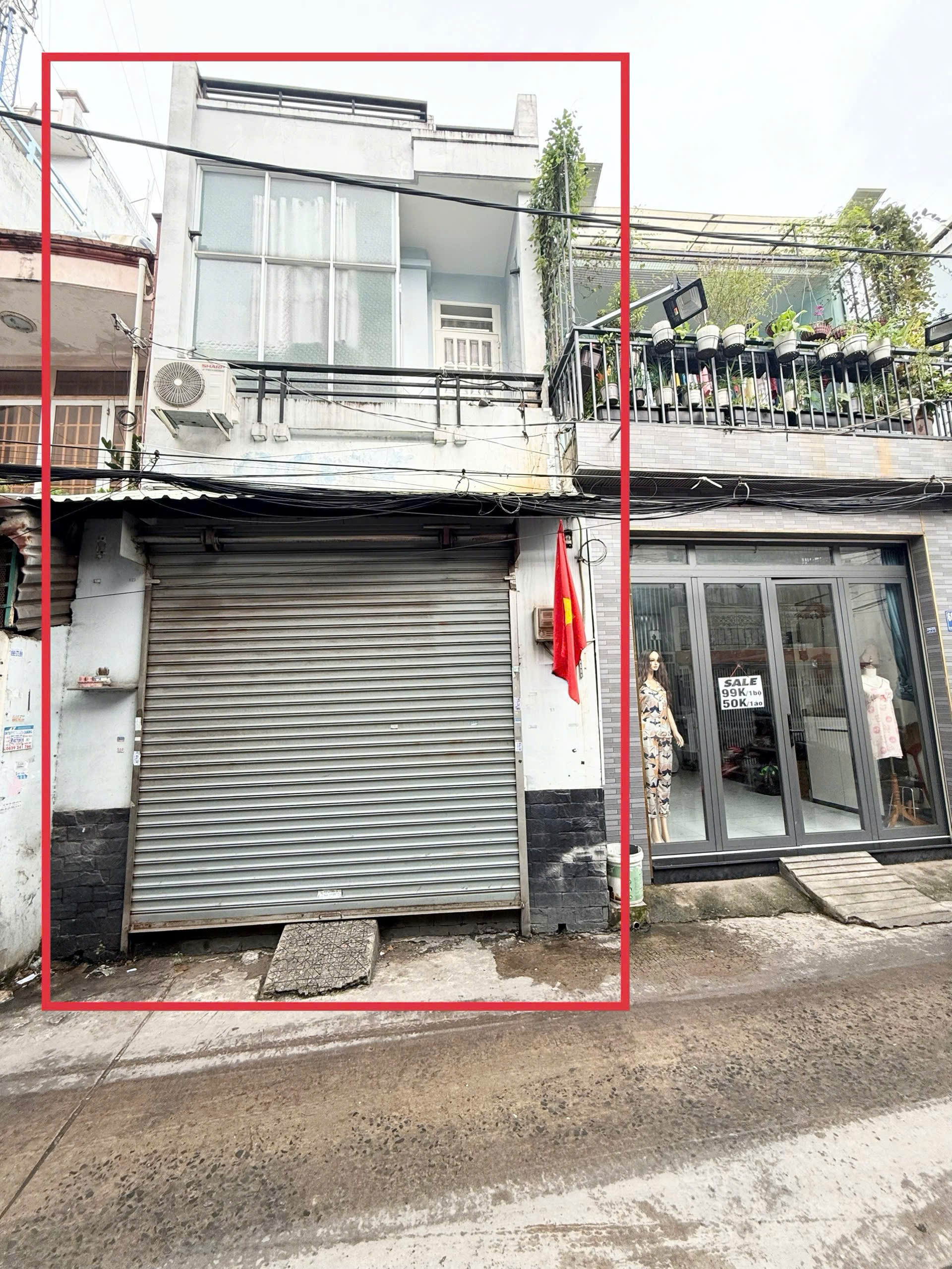 Bán nhà Giá 2 tỷ 290tr HXH 8m Đ.Tân Kỳ Tân Quý,Khu phố 6,Phường Bình Hưng Hòa ,Quận Bình Tân, 43,7m², 3PN, 3WC, 1 TẦNG ,SHR ,CC trong ngày