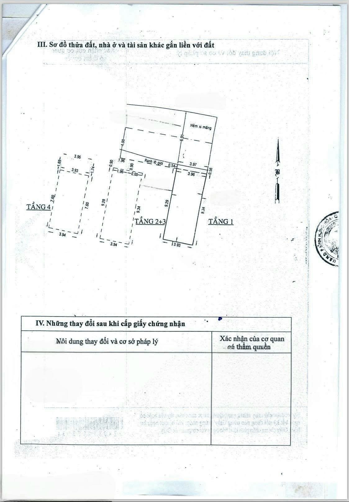 CHÍNH CHỦ TRANG BÌA CHƯA QUA ĐẦU TƯ GỬI NHÀ 4*10*4TẦNG CÓ SÂN THƯỢNG - 4PN KHÉP KÍN - CÓ PHÒNG THỜ HẺM 7M, KHU DÂN TRÍ - KHÔNG L.GIỚI Q.HOẠCH - 4.xT CHỐT NGAY (A107)

☎ 0902 106 911 xem nhà và gặp chính chủ